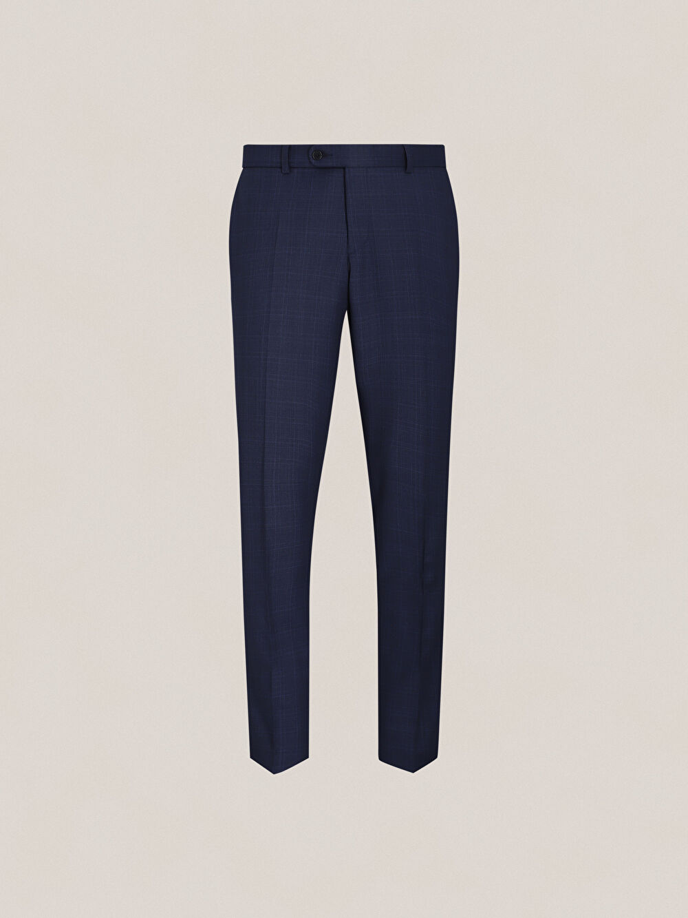 GRANATOWE SPODNIE DO GARNITURU - MIKSUJ I ŁĄCZ - 3