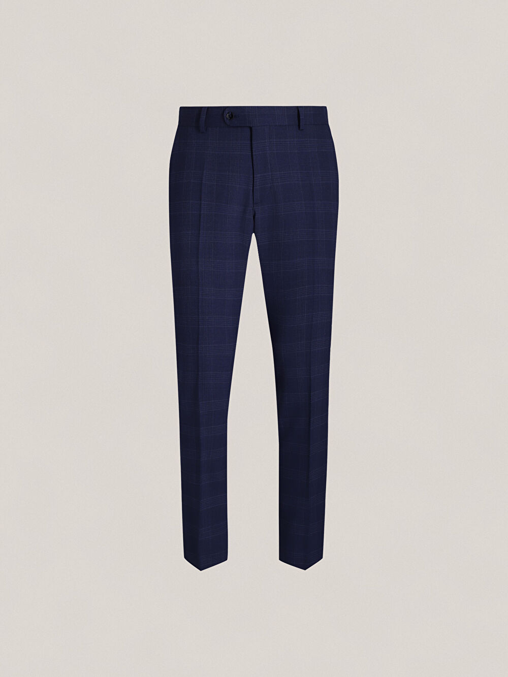 GRANATOWE SPODNIE DO GARNITURU - MIKSUJ I ŁĄCZ - 2