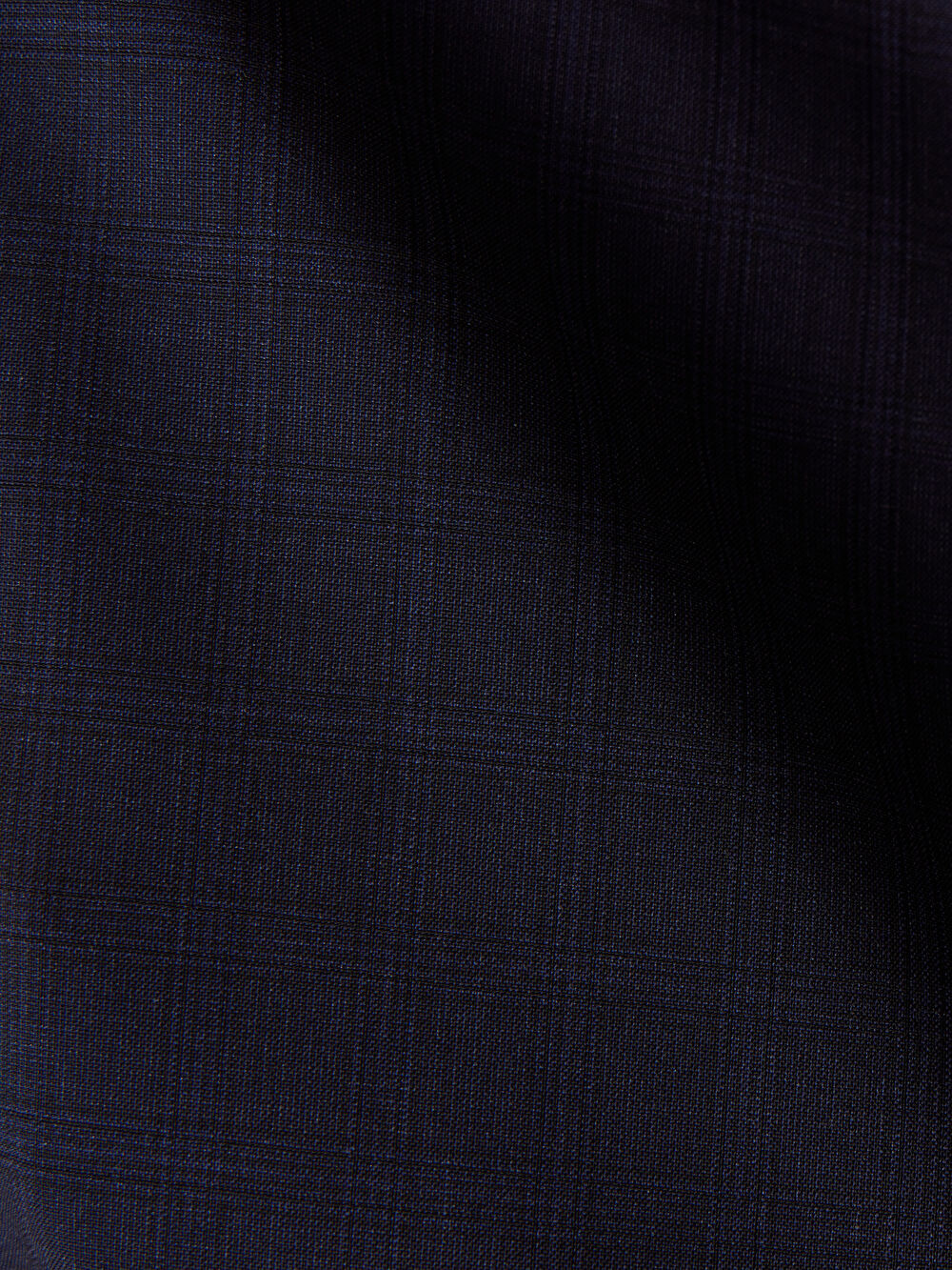 GRANATOWE SPODNIE DO GARNITURU - MIKSUJ I ŁĄCZ - 8