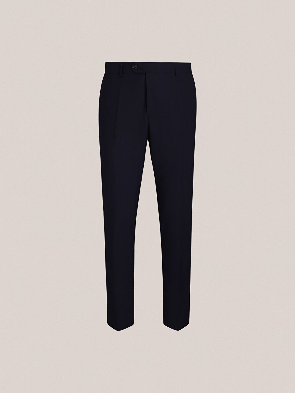 GRANATOWE SPODNIE DO GARNITURU - MIKSUJ I ŁĄCZ - 3