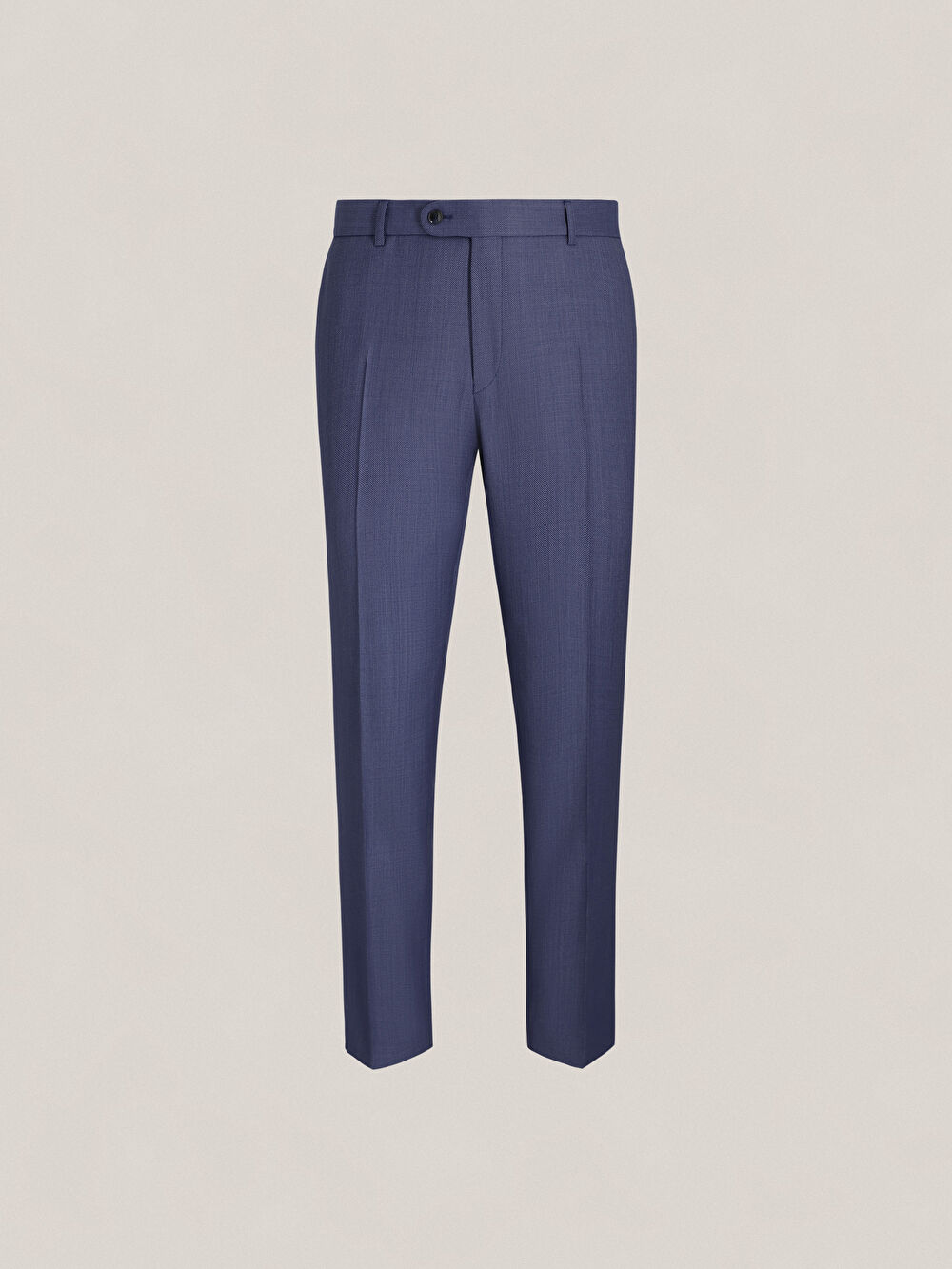 GRANATOWE SPODNIE DO GARNITURU - MIKSUJ I ŁĄCZ - 2