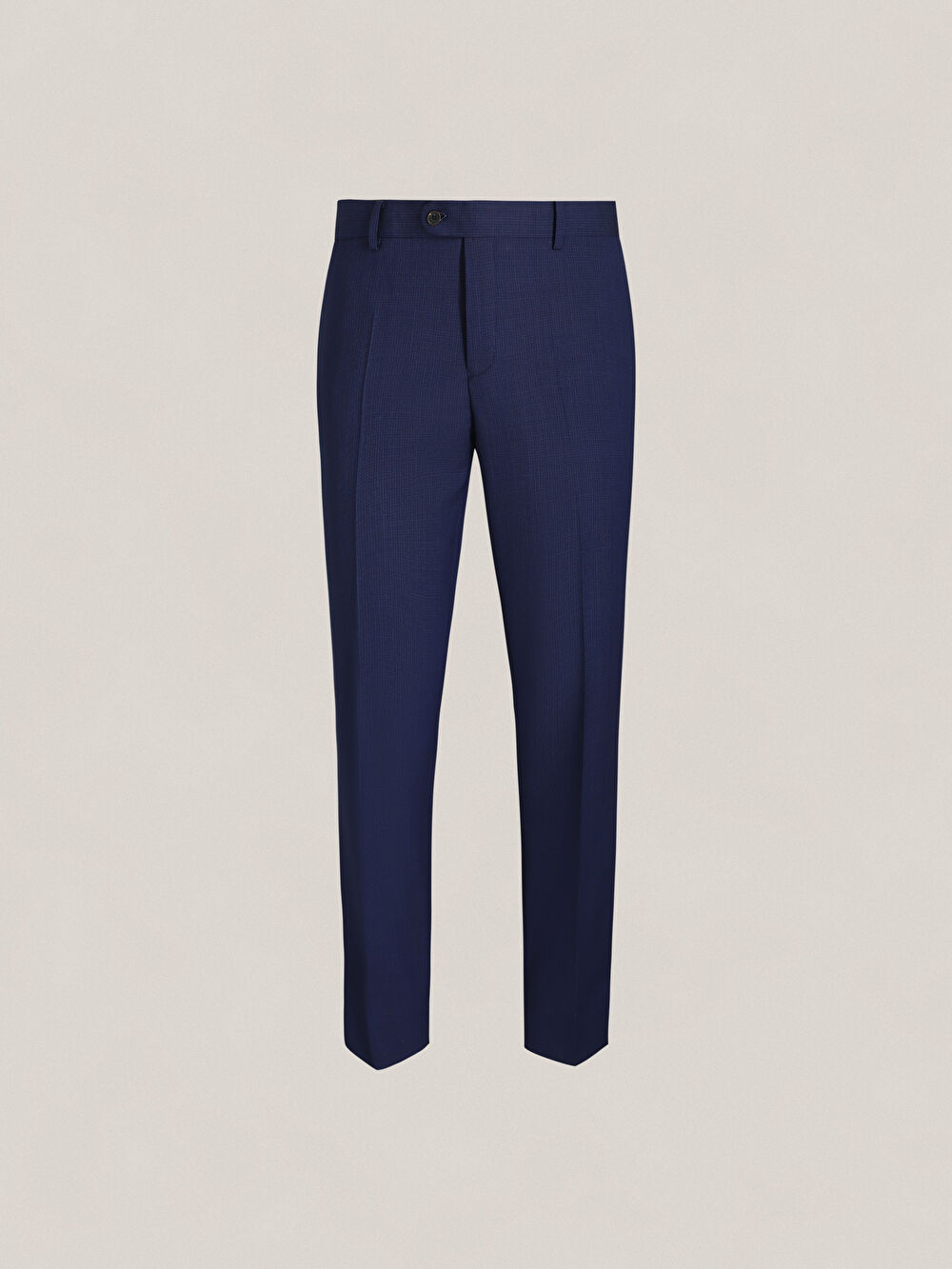 GRANATOWE SPODNIE DO GARNITURU - MIKSUJ I ŁĄCZ - 2