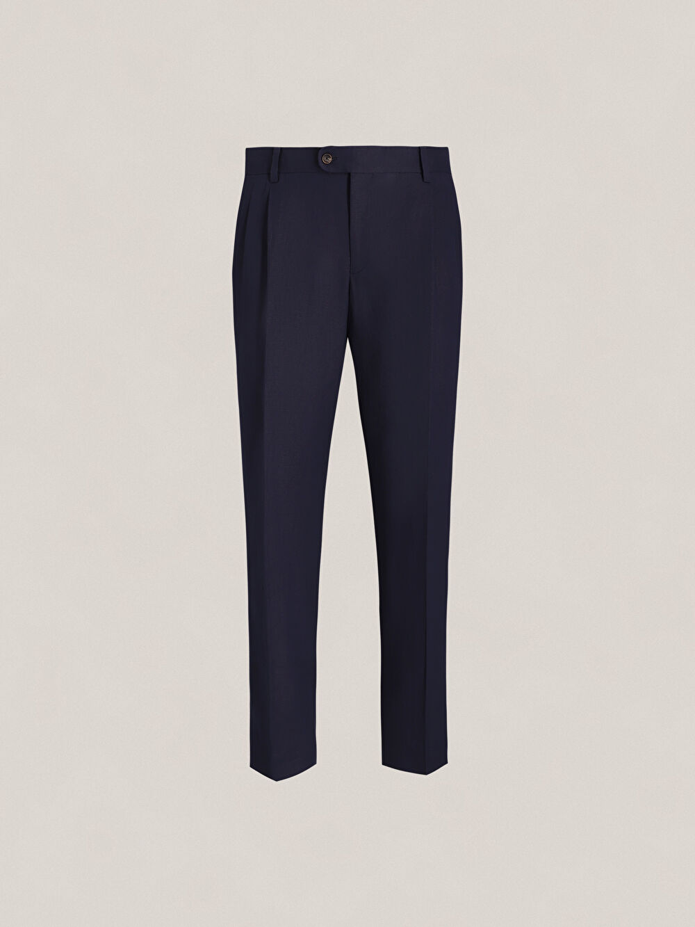 GRANATOWE SPODNIE DO GARNITURU - MIKSUJ I ŁĄCZ - 2