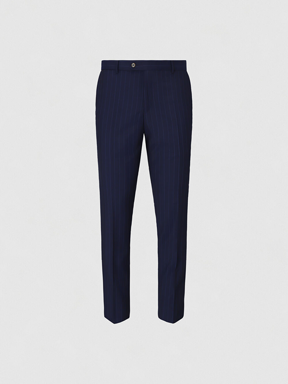 GRANATOWE SPODNIE DO GARNITURU - MIKSUJ I ŁĄCZ - 2