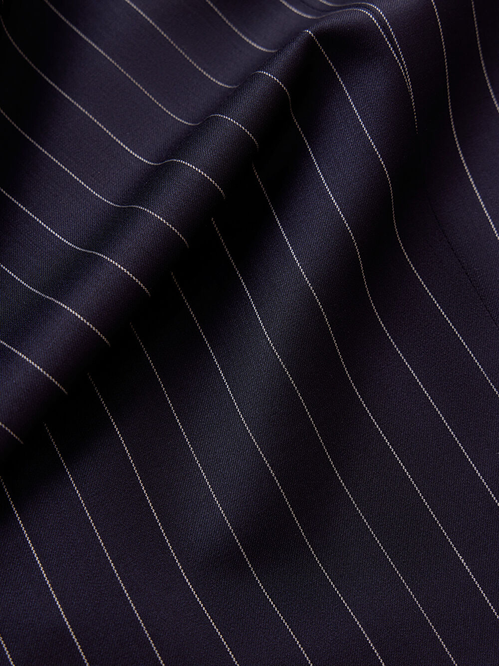 GRANATOWE SPODNIE MARCUS DO GARNITURU - MIKSUJ I ŁĄCZ - 7