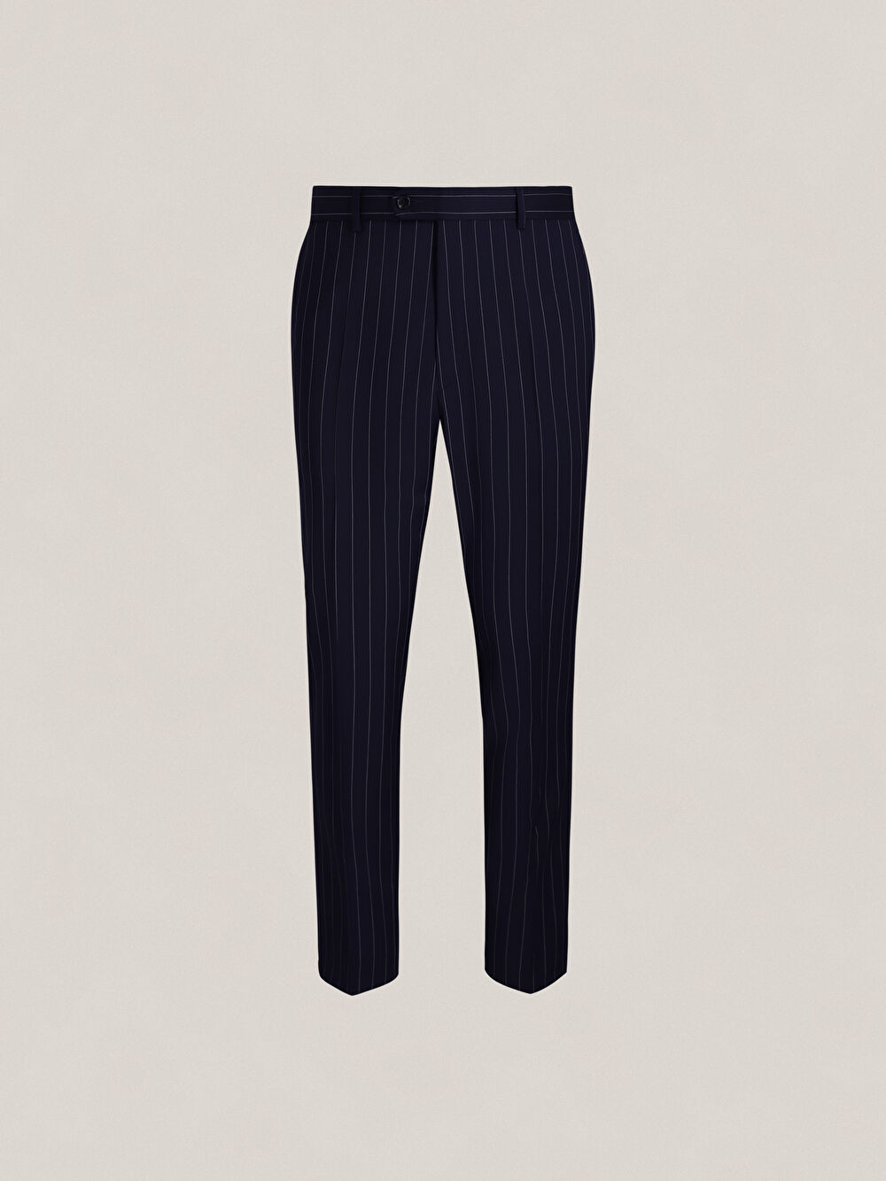 GRANATOWE SPODNIE MARCUS DO GARNITURU - MIKSUJ I ŁĄCZ - 2