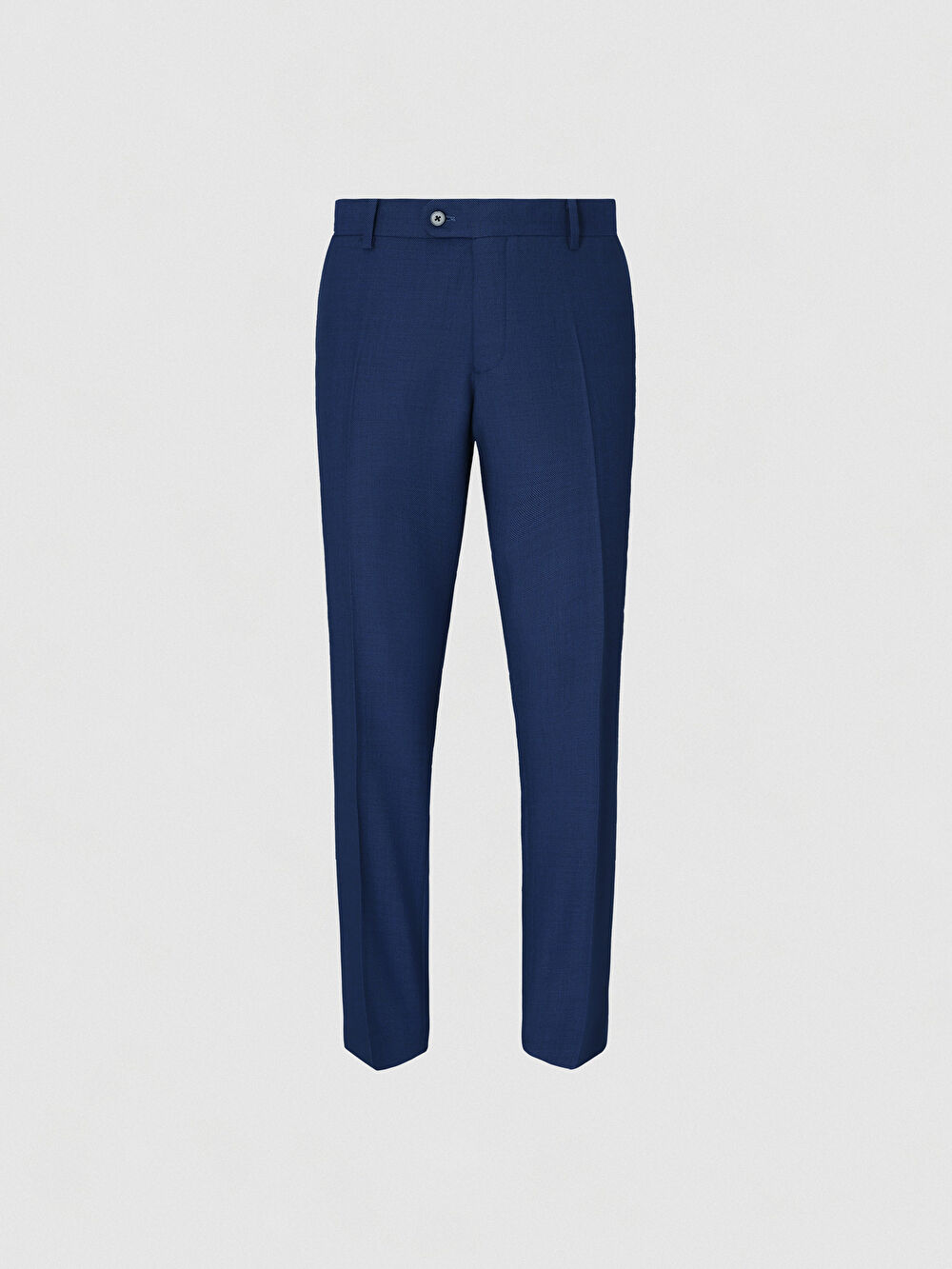 GRANATOWE SPODNIE DO GARNITURU - MIKSUJ I ŁĄCZ - 2