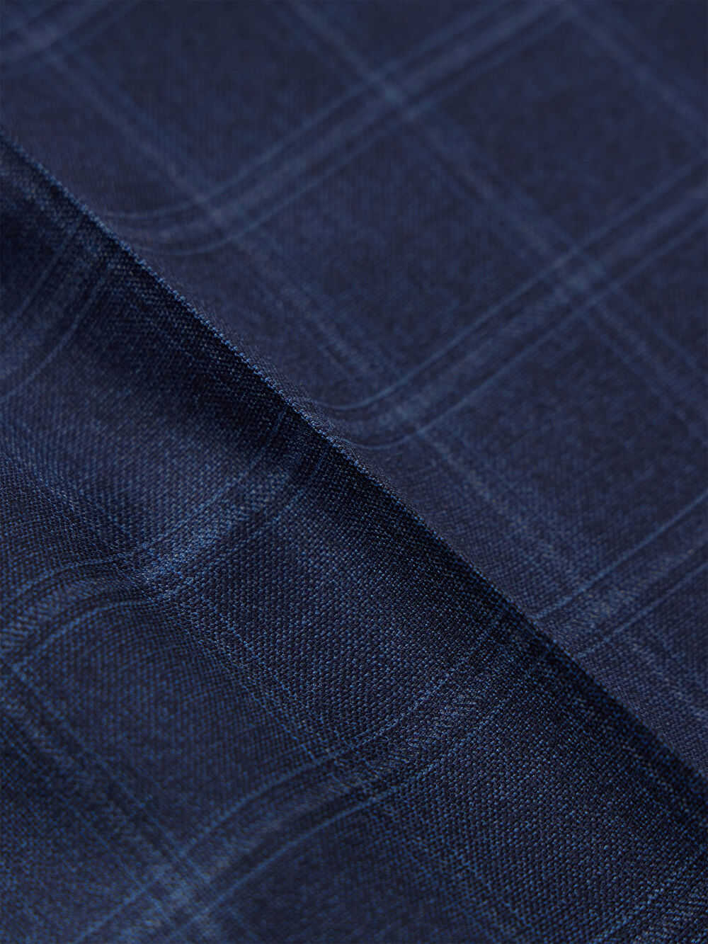 GRANATOWE SPODNIE DO GARNITURU - MIKSUJ I ŁĄCZ - 7