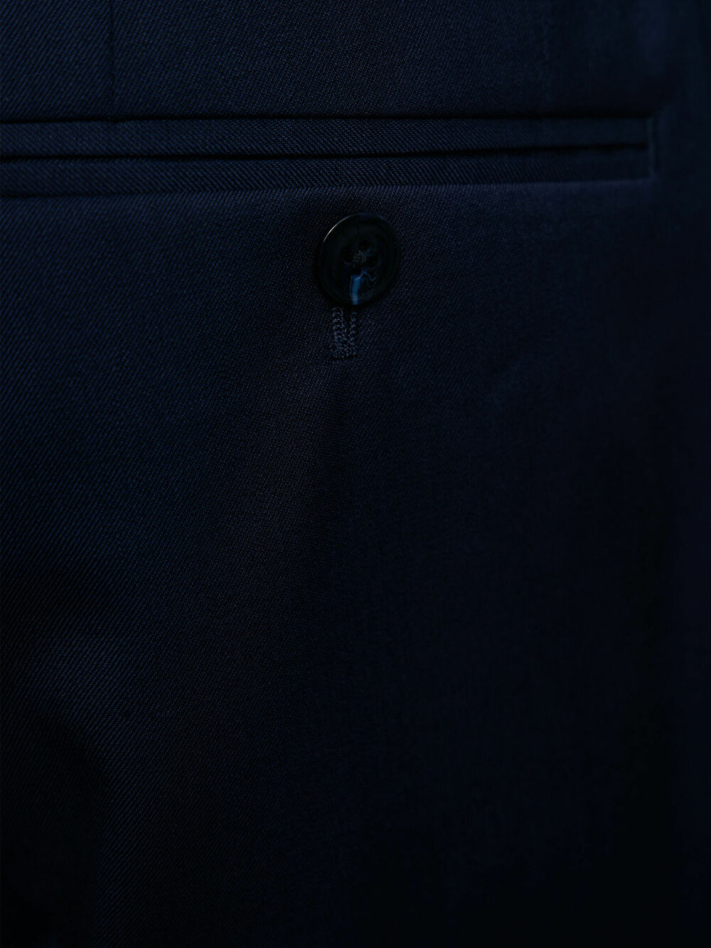 GRANATOWE SPODNIE LIZBONA DO GARNITURU - MIKSUJ I ŁĄCZ - 5