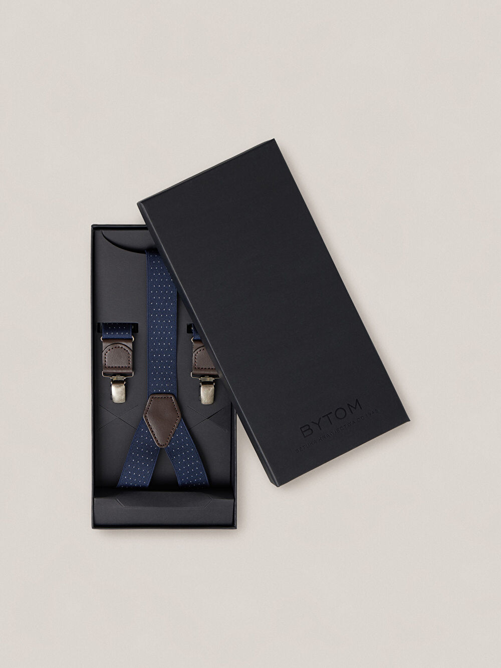 GRANATOWE SZELKI CANNING - 2