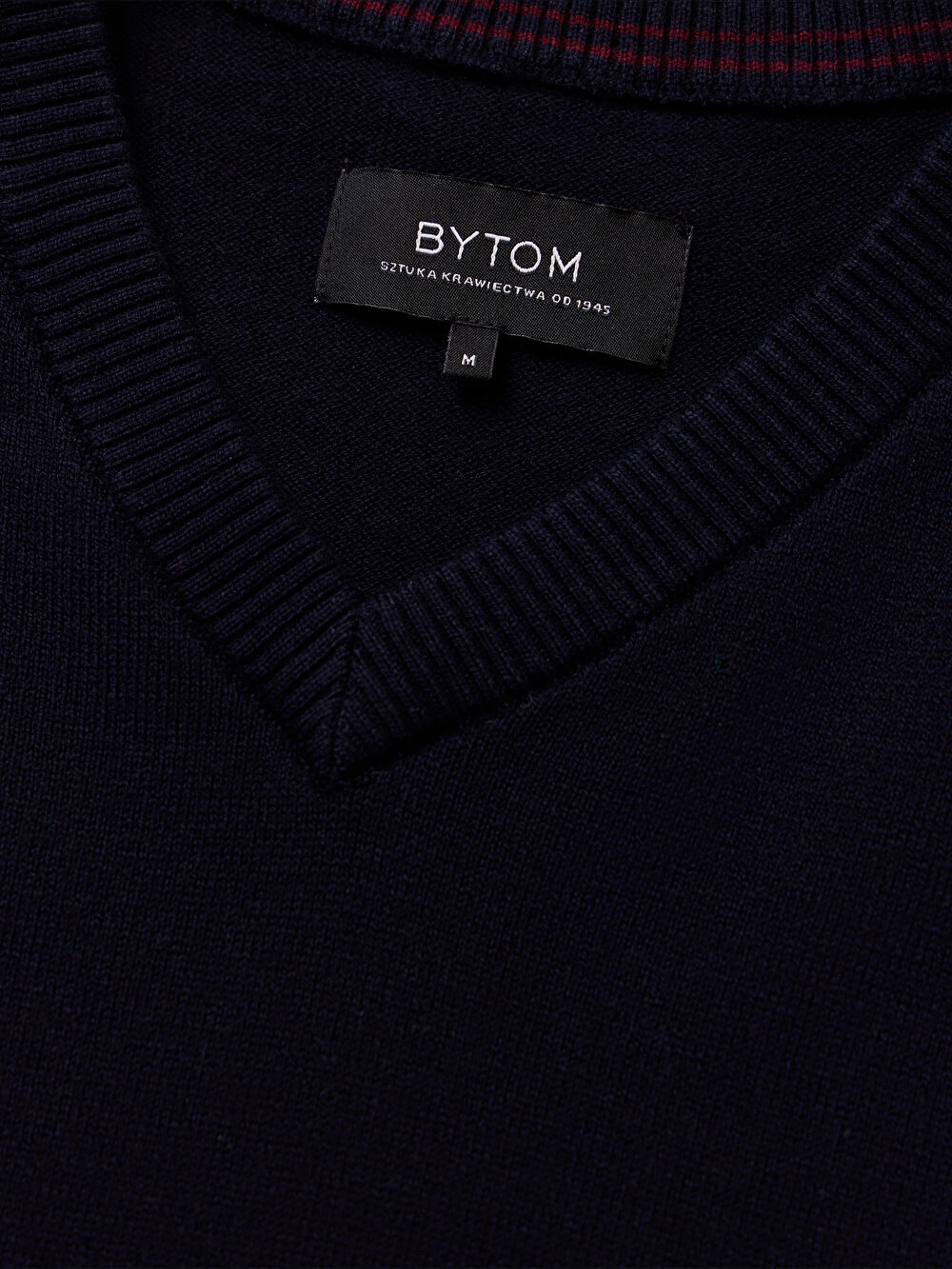 GRANATOWY BEZRĘKAWNIK ALVA - 3