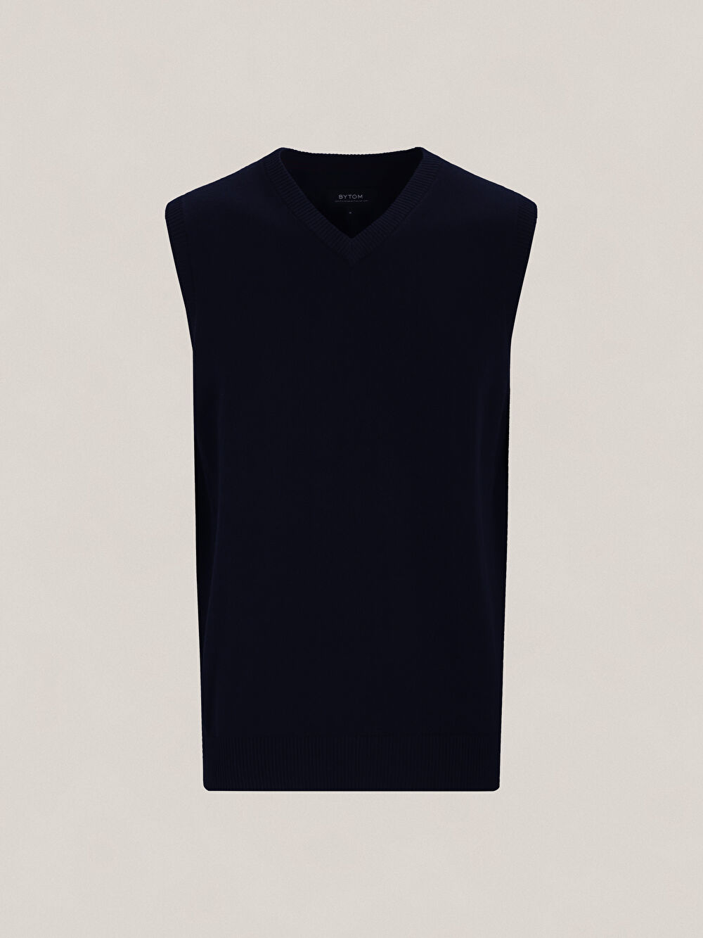 GRANATOWY BEZRĘKAWNIK ALVA - 2