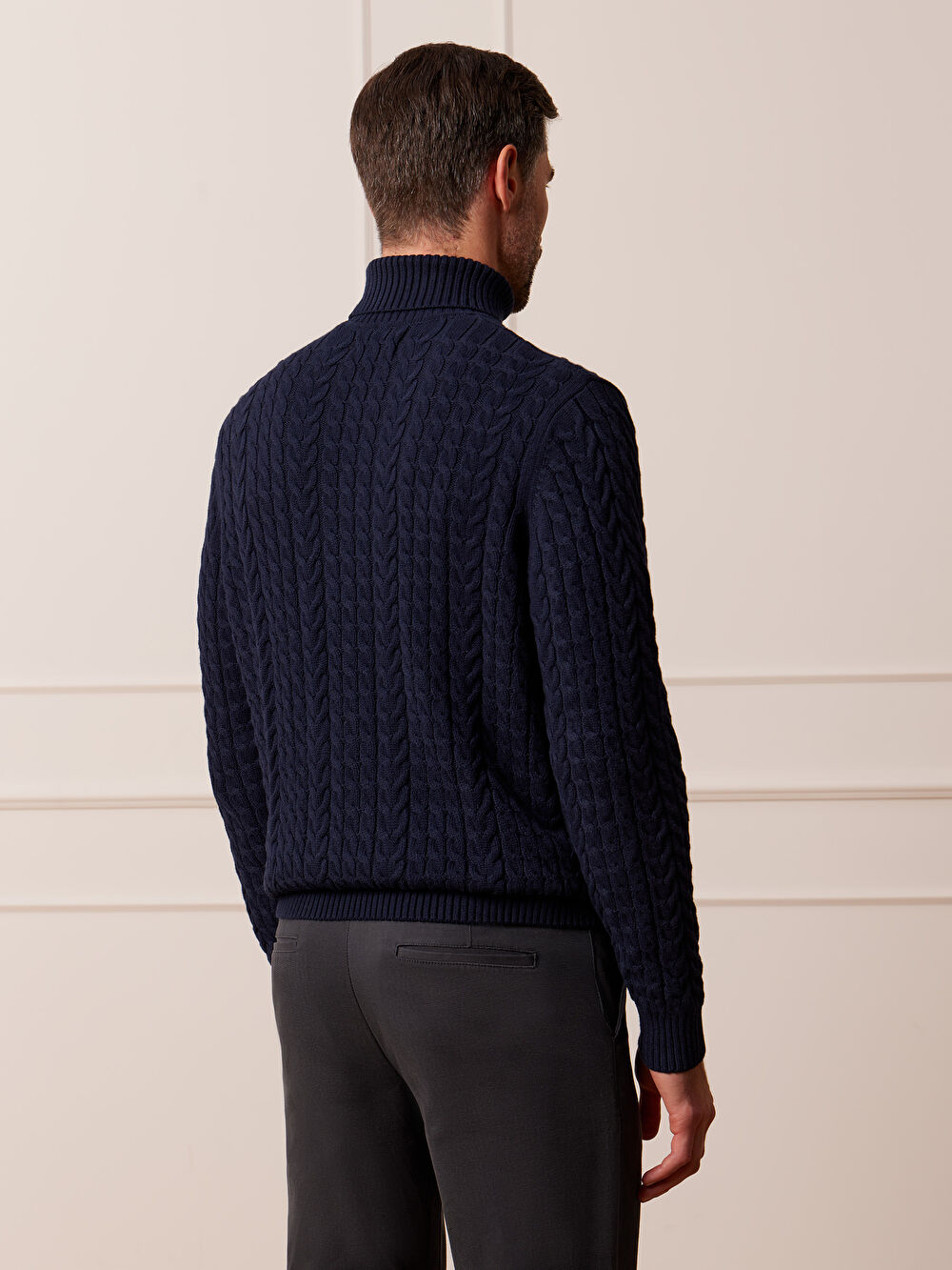 GRANATOWY GOLF ASHFIELD - 5