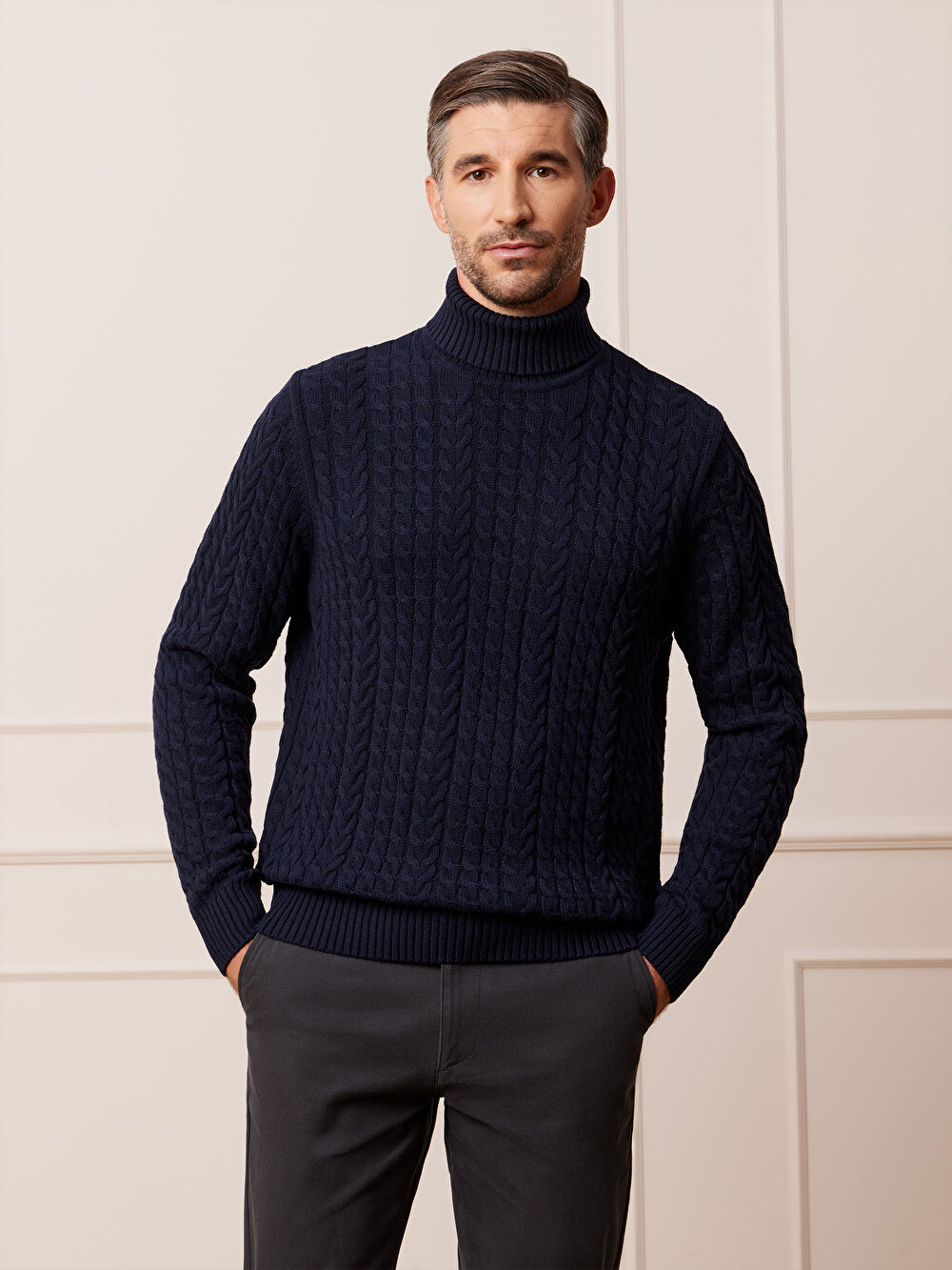 GRANATOWY GOLF ASHFIELD - 4