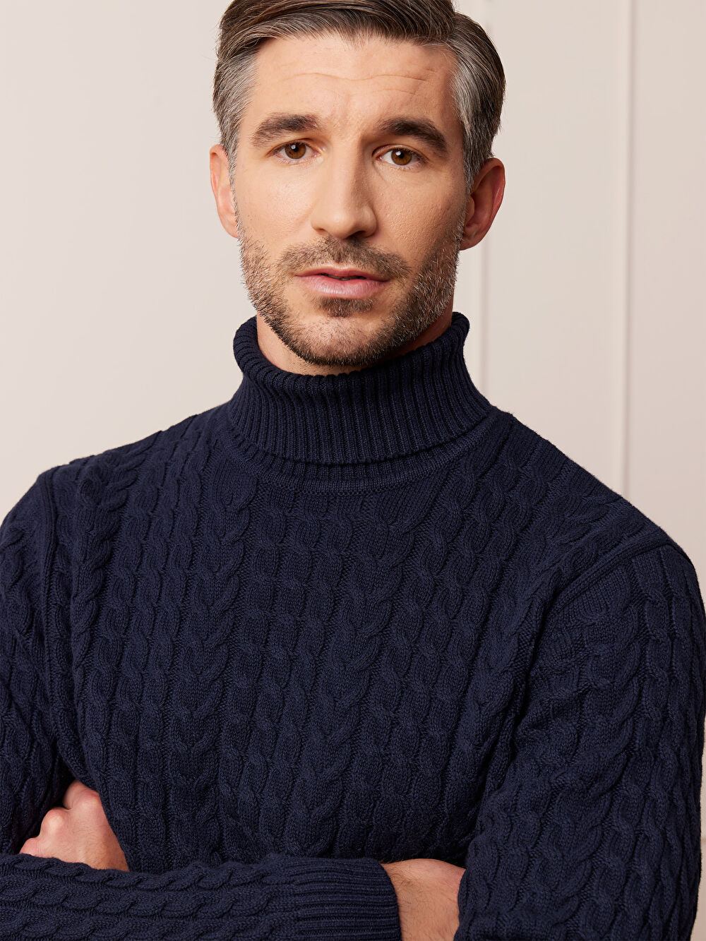 GRANATOWY GOLF ASHFIELD - 3