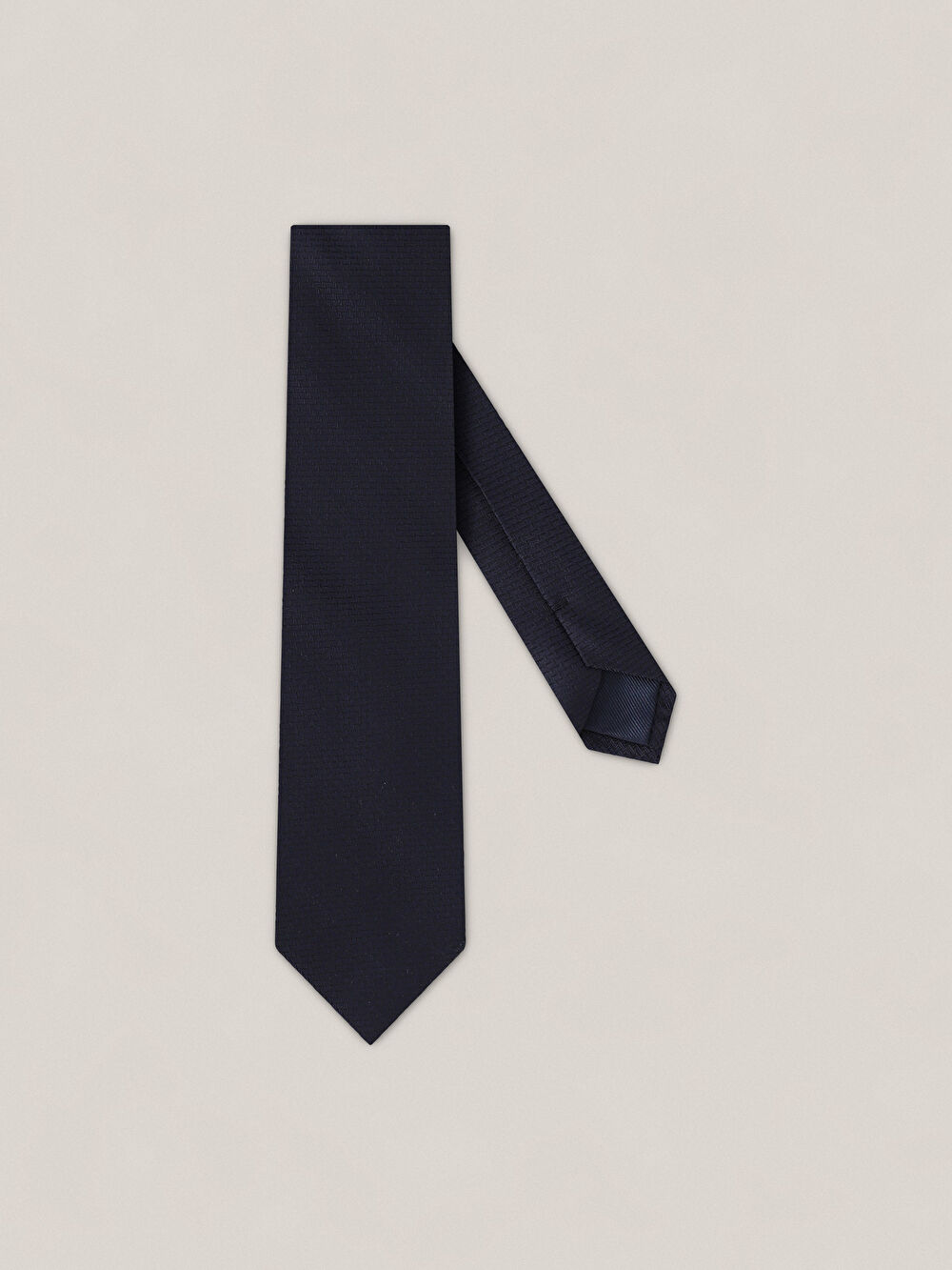 GRANATOWY KRAWAT - 3