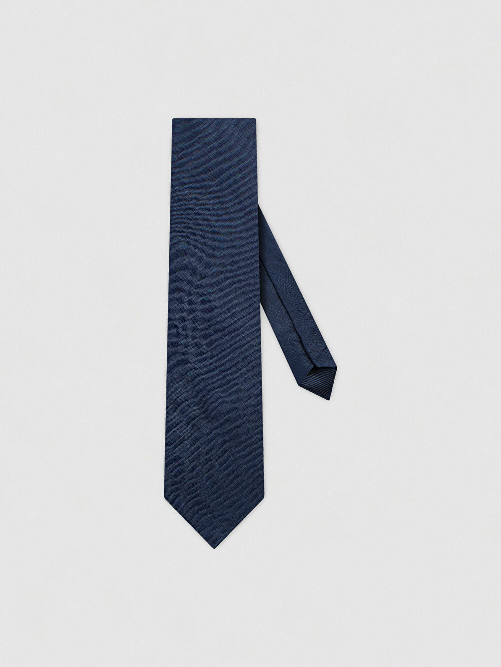 GRANATOWY KRAWAT - 3