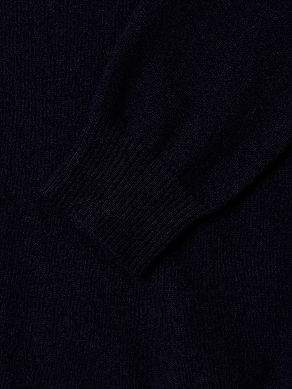 GRANATOWY SWETER FOXFIELD - 7