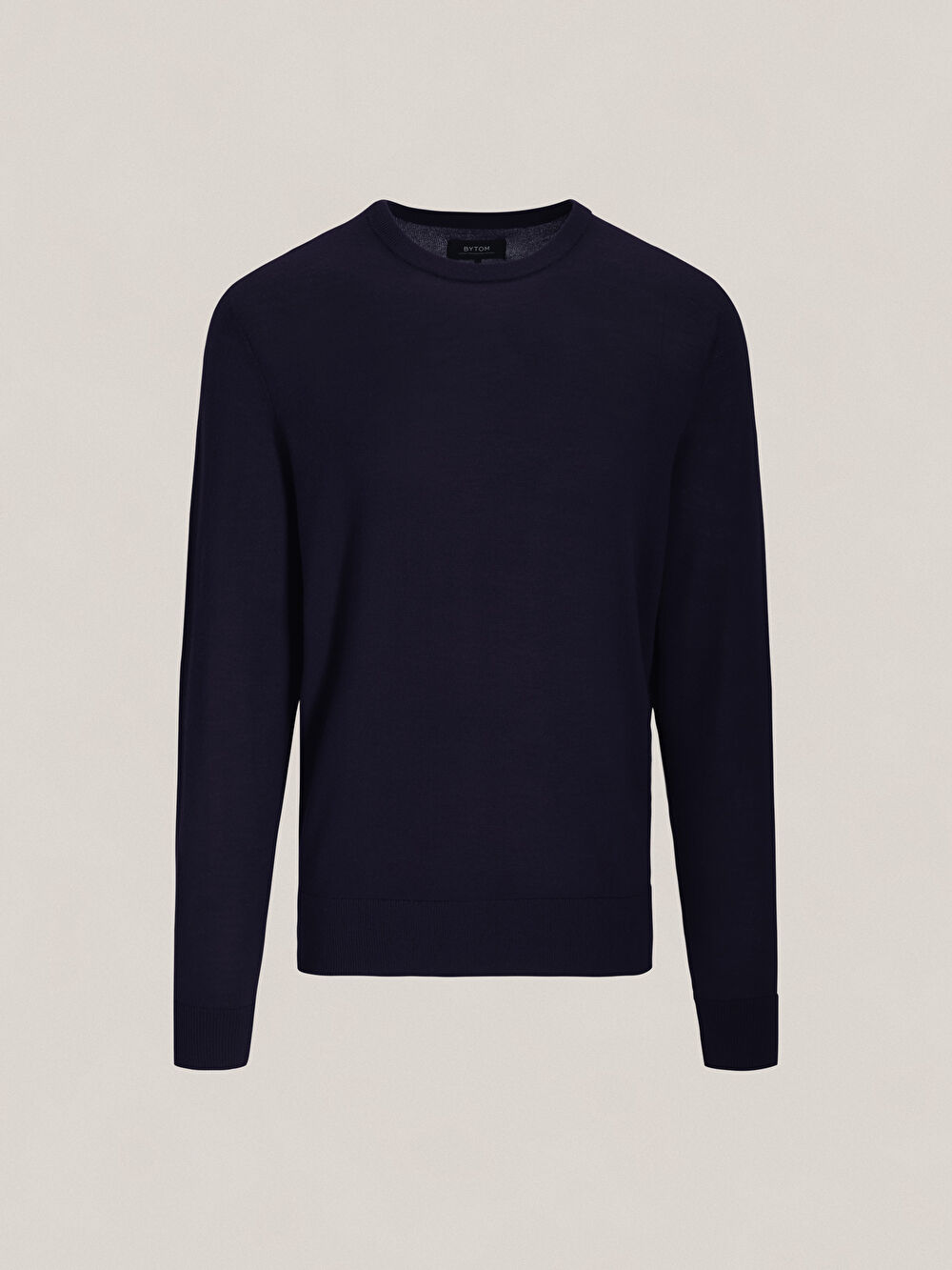 GRANATOWY SWETER LAUREL - 2