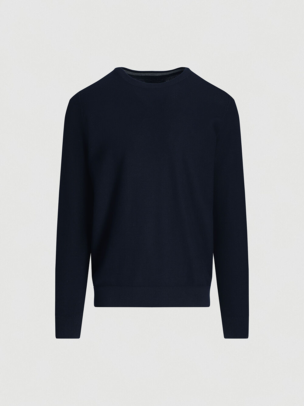 GRANATOWY SWETER MAISON - 2