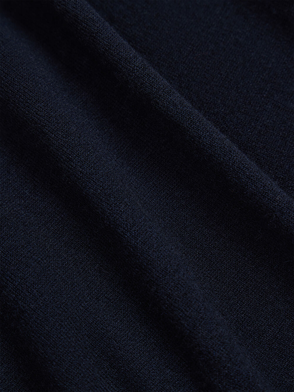GRANATOWY SWETER LANGLO - 7