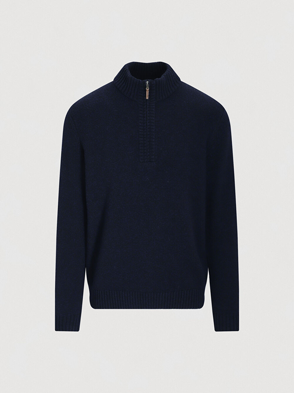 GRANATOWY SWETER TUDOR - 2
