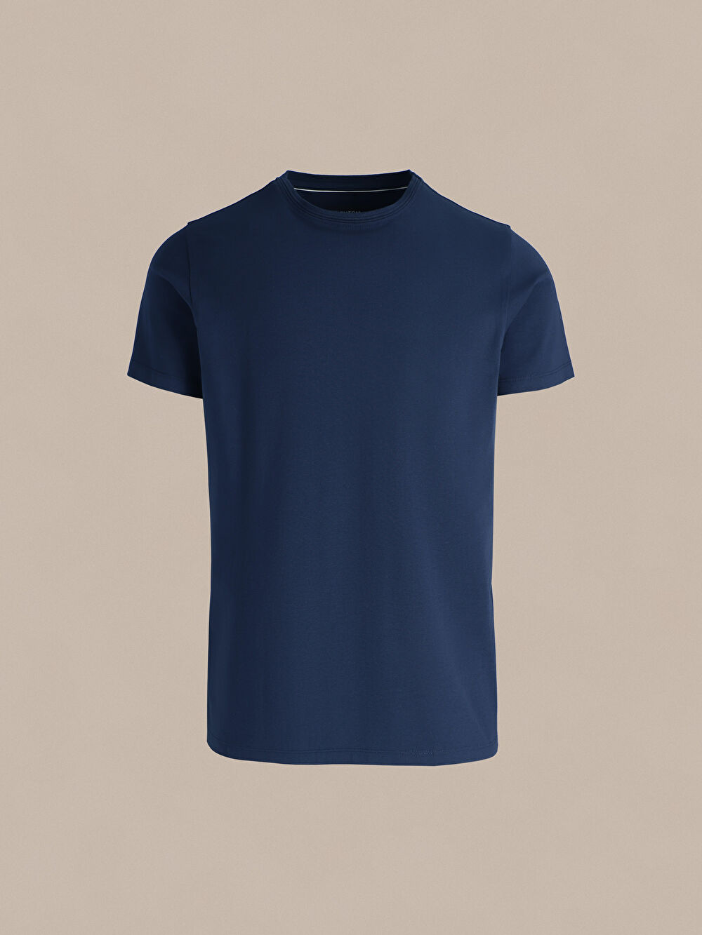 BAWEŁNIANY T-SHIRT ZENNOR - 2