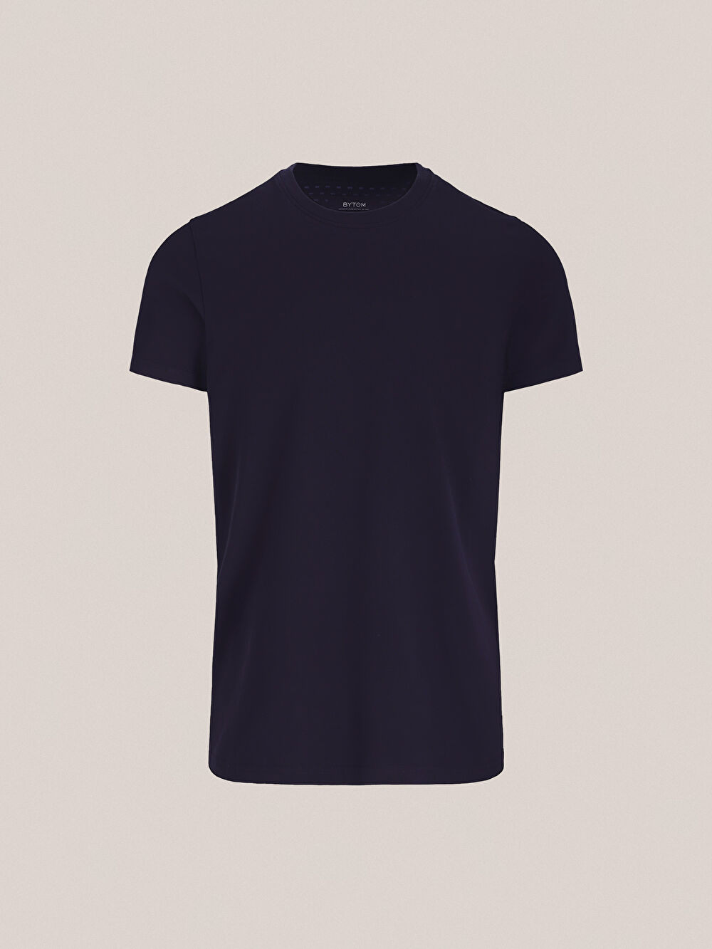 GRANATOWY T-SHIRT NEUK - 2