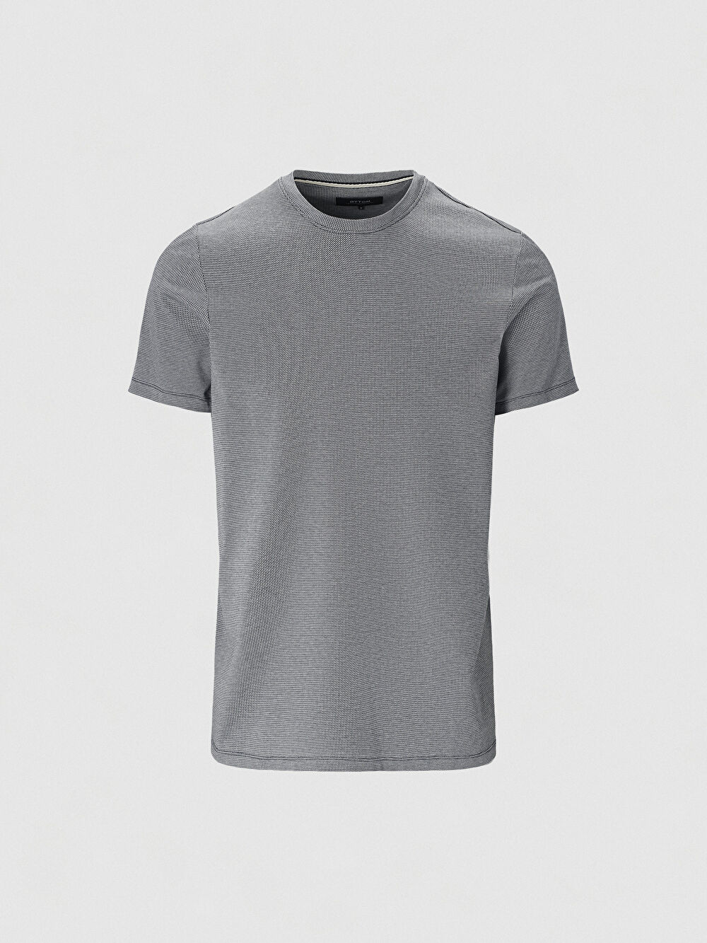 GRANATOWY T-SHIRT DOVER - 2