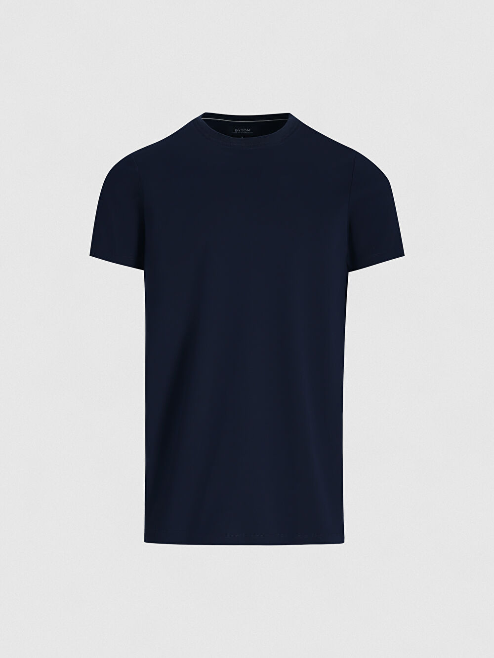 GRANATOWY T-SHIRT PONATROM - 2