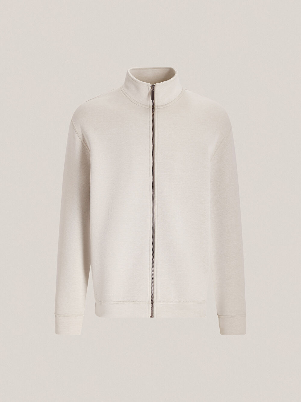 BEŻOWA BLUZA WINASTION - 2