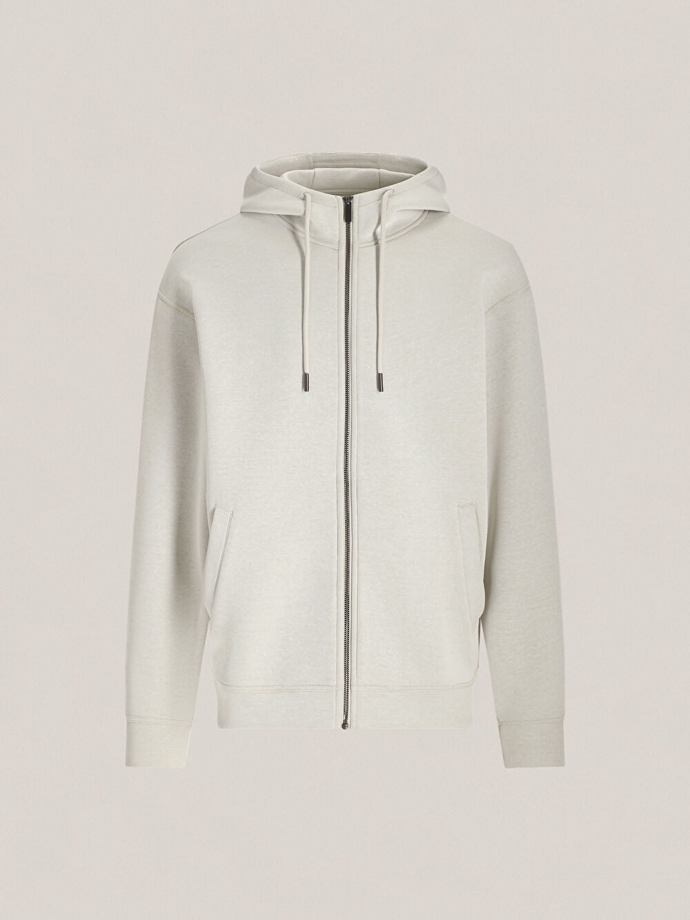 BEŻOWA BLUZA RESOTIOR - 2