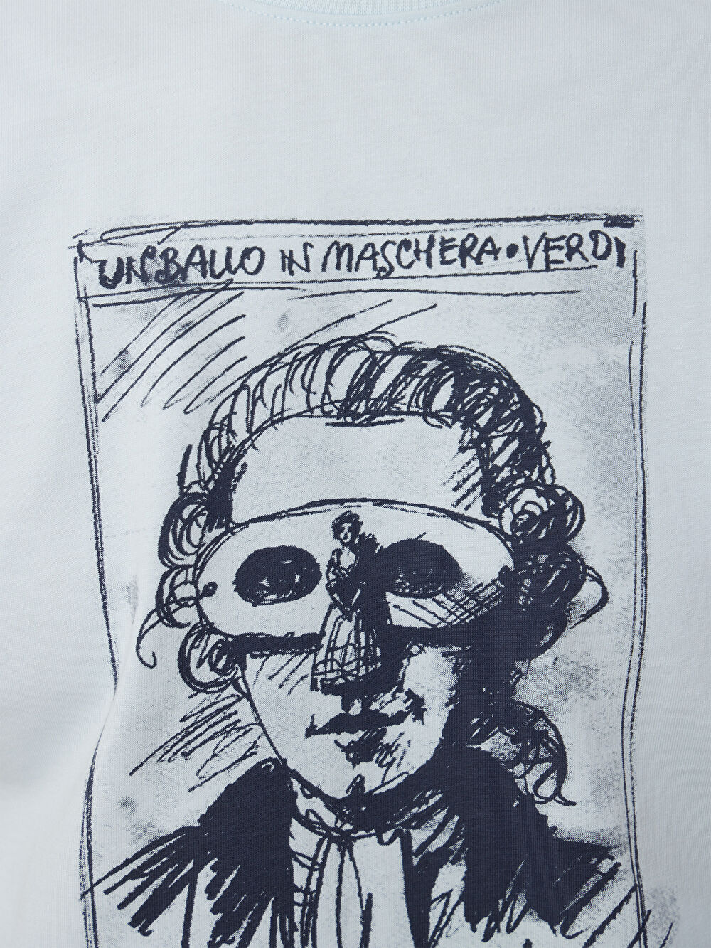 NIEBIESKI T-SHIRT OLBIŃSKI - 4