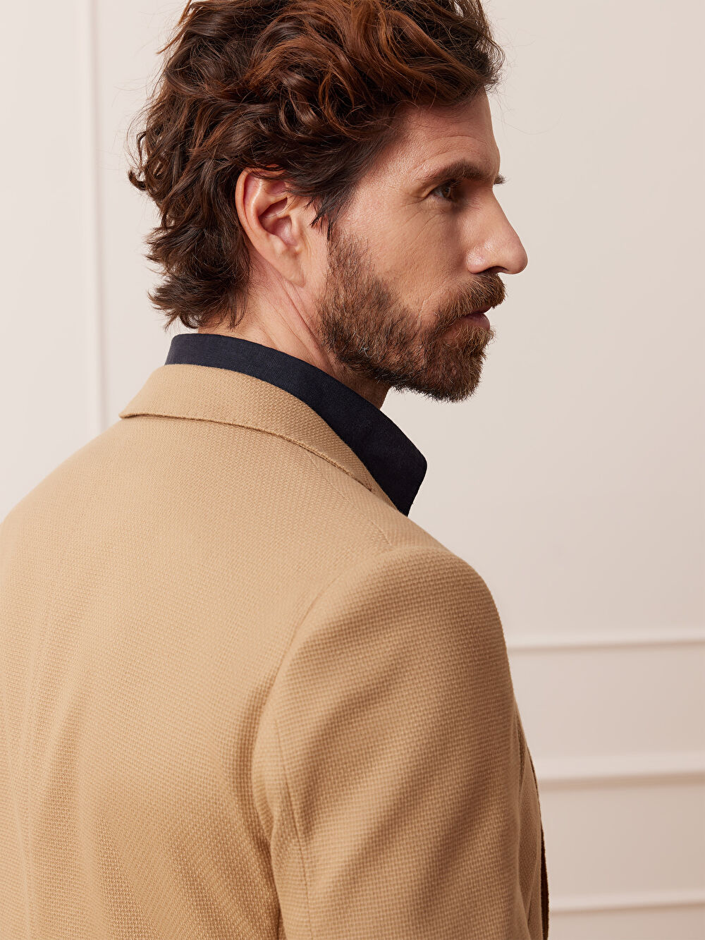 CAMELOWA MARYNARKA - 6