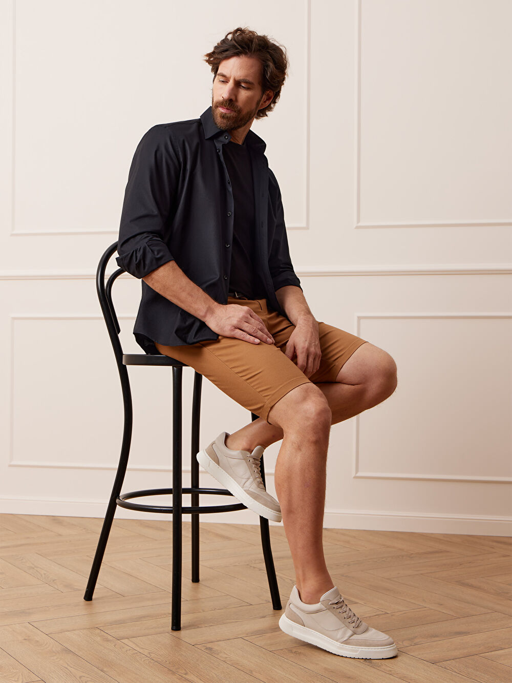 CAMELOWE SZORTY KADIS - 6