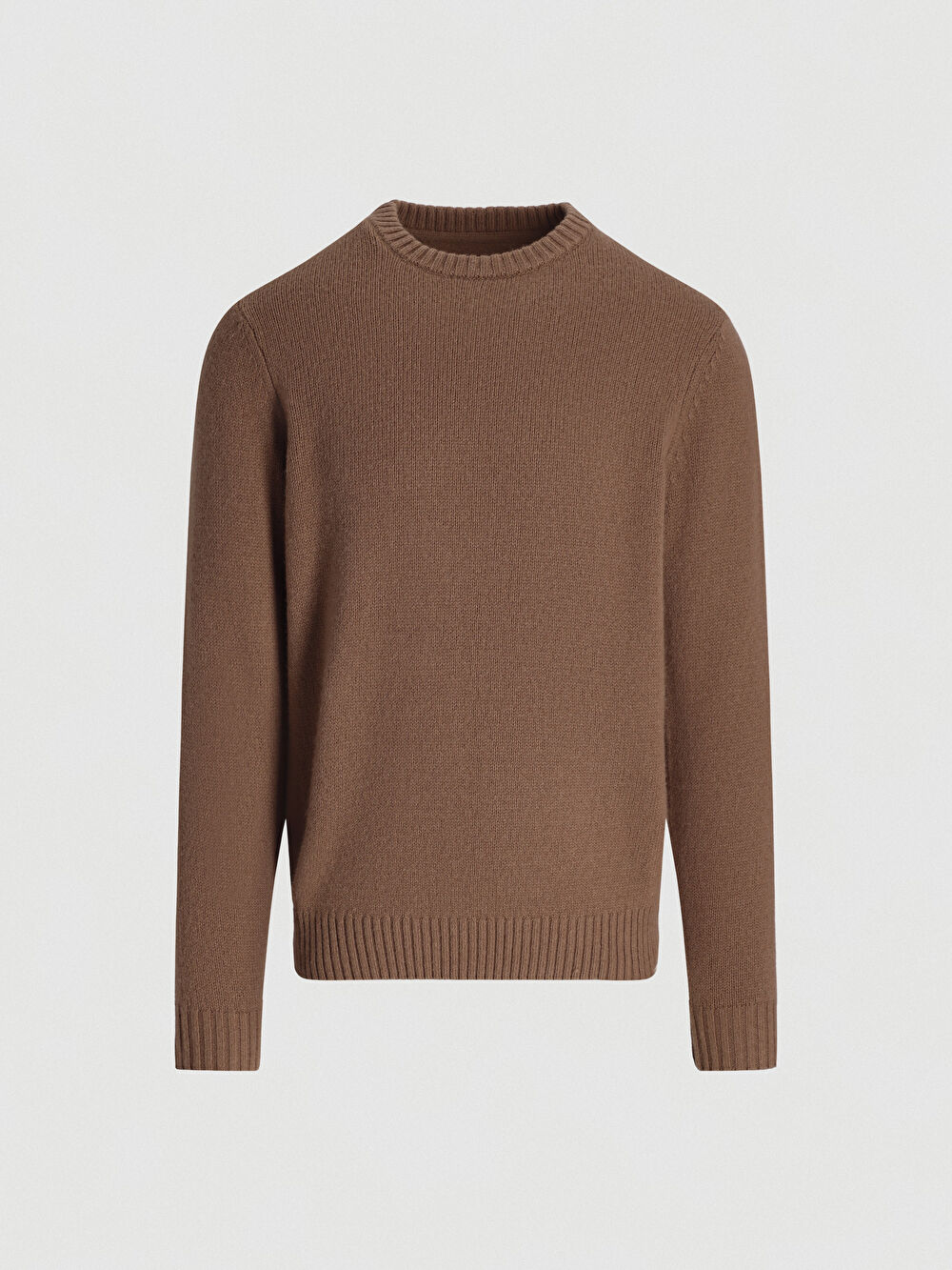KAMELOWY SWETER BRISBANE - 2
