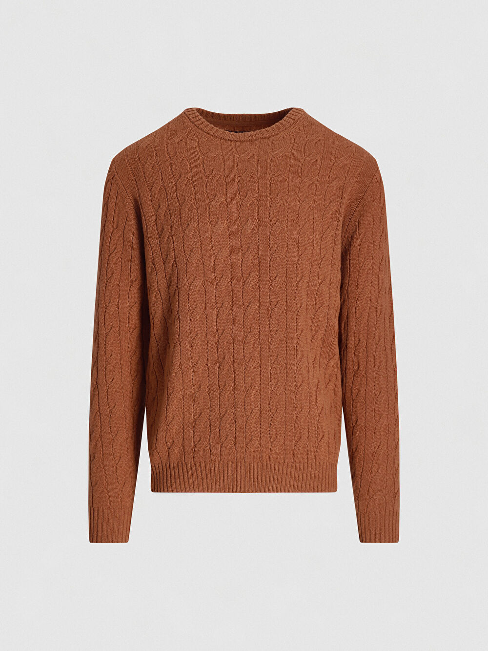 KAMELOWY SWETER FLINTON - 2