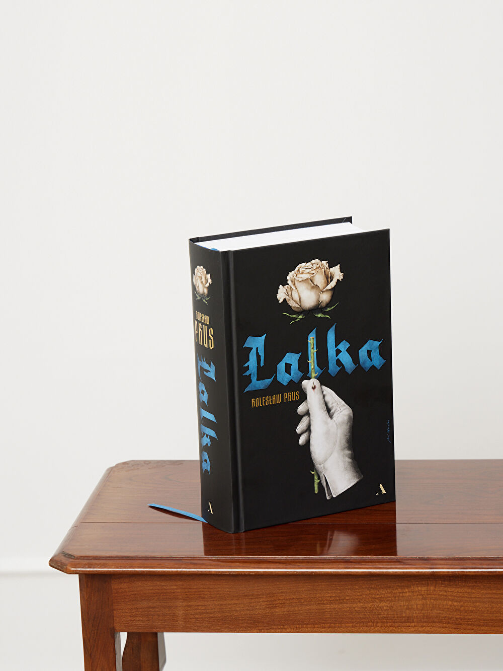 KSIĄŻKA LALKA - 3