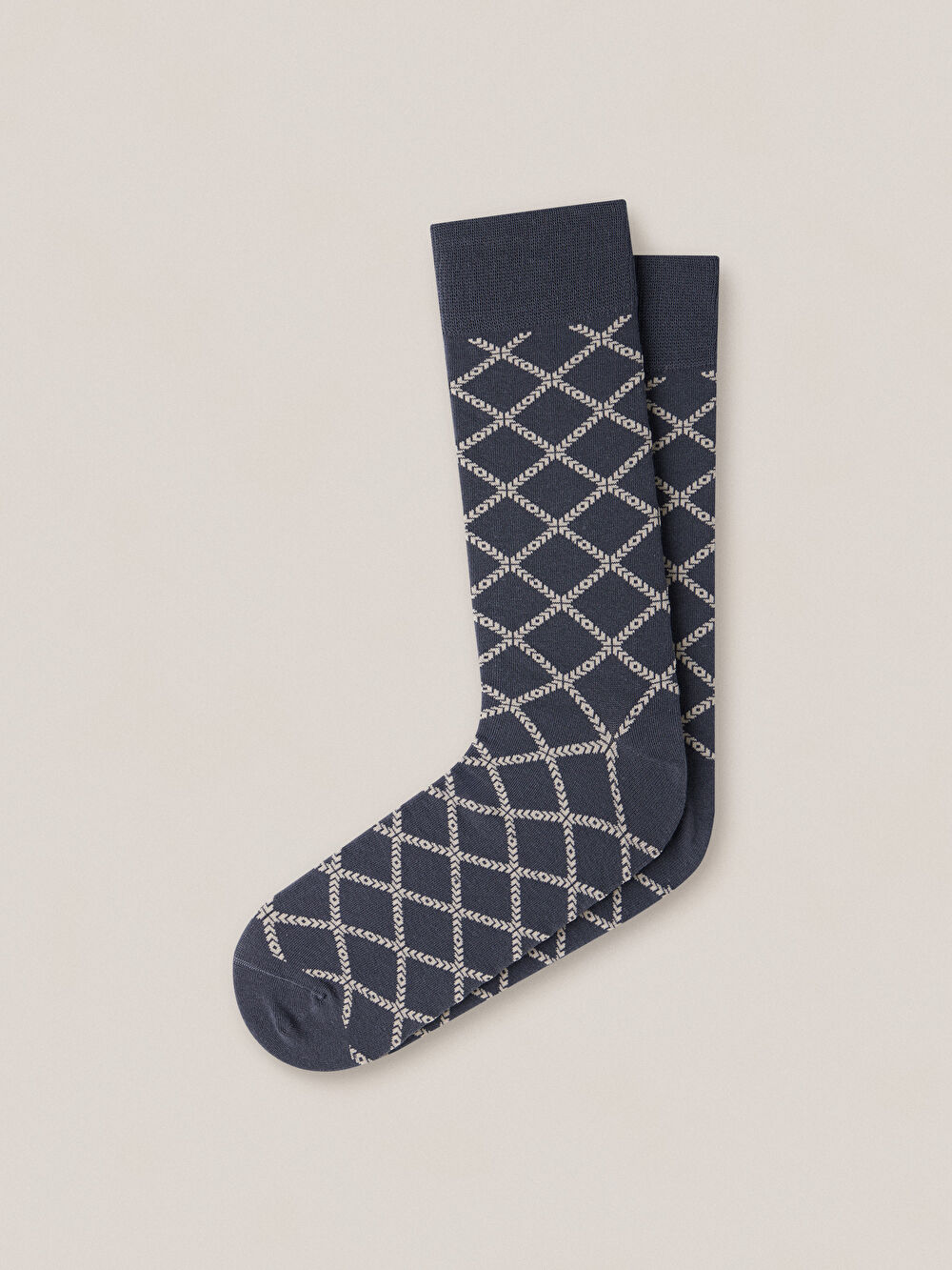 ZESTAW KRAWAT POSZETKA I SKARPETY - 6