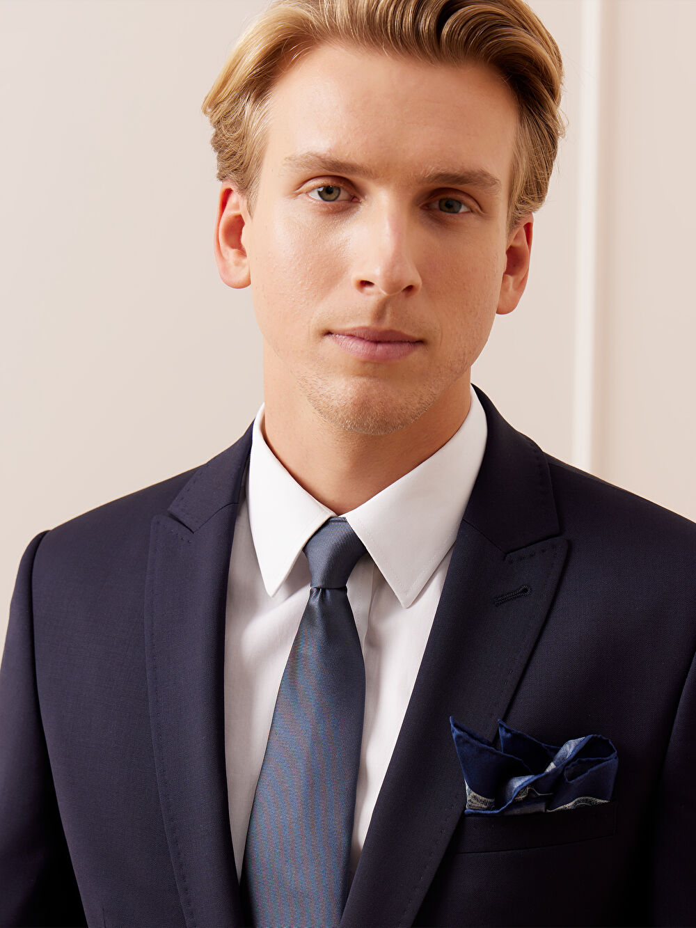 ZESTAW KRAWAT POSZETKA I SKARPETY - 2