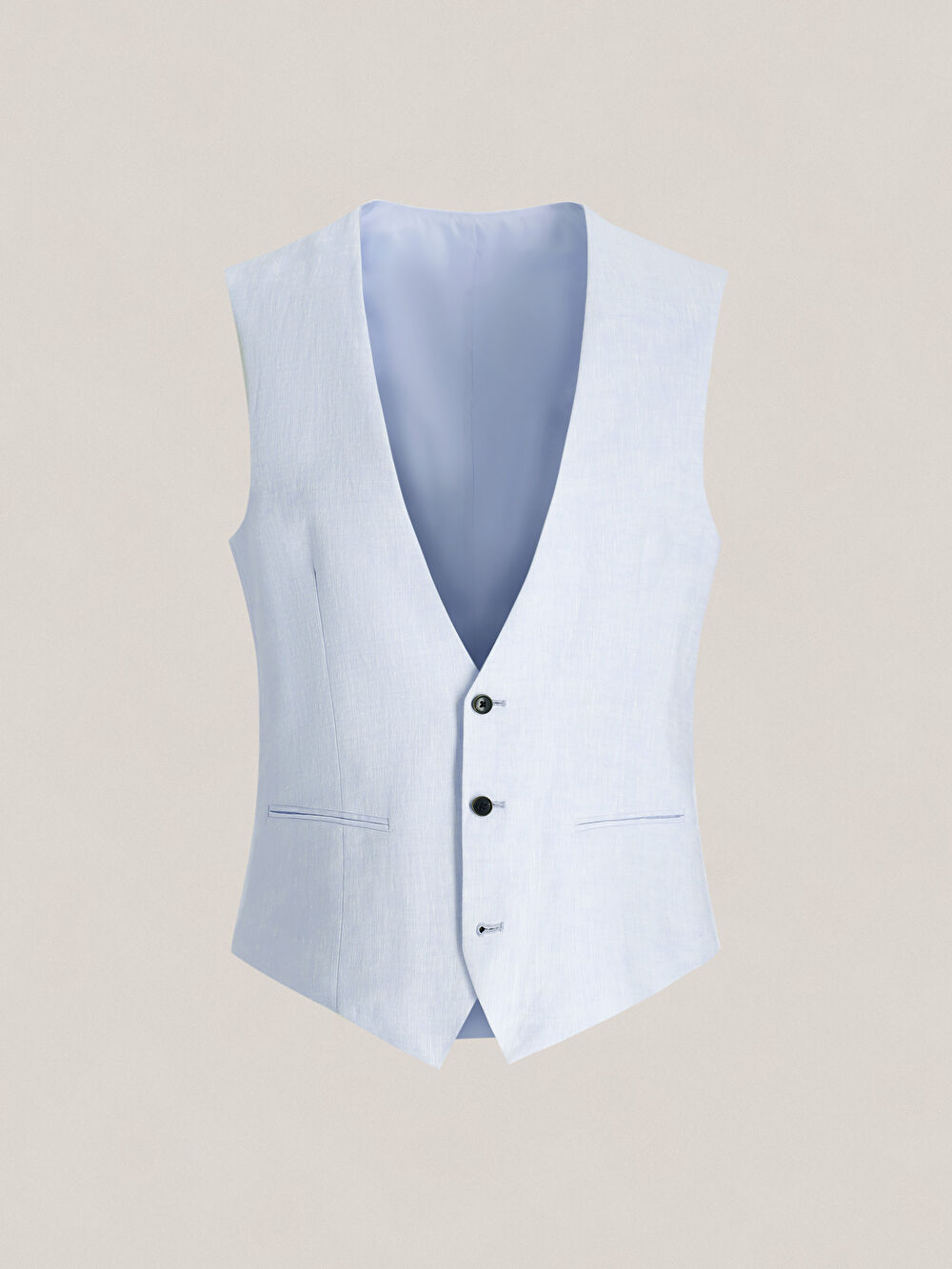 NIEBIESKA KAMIZELKA - 2