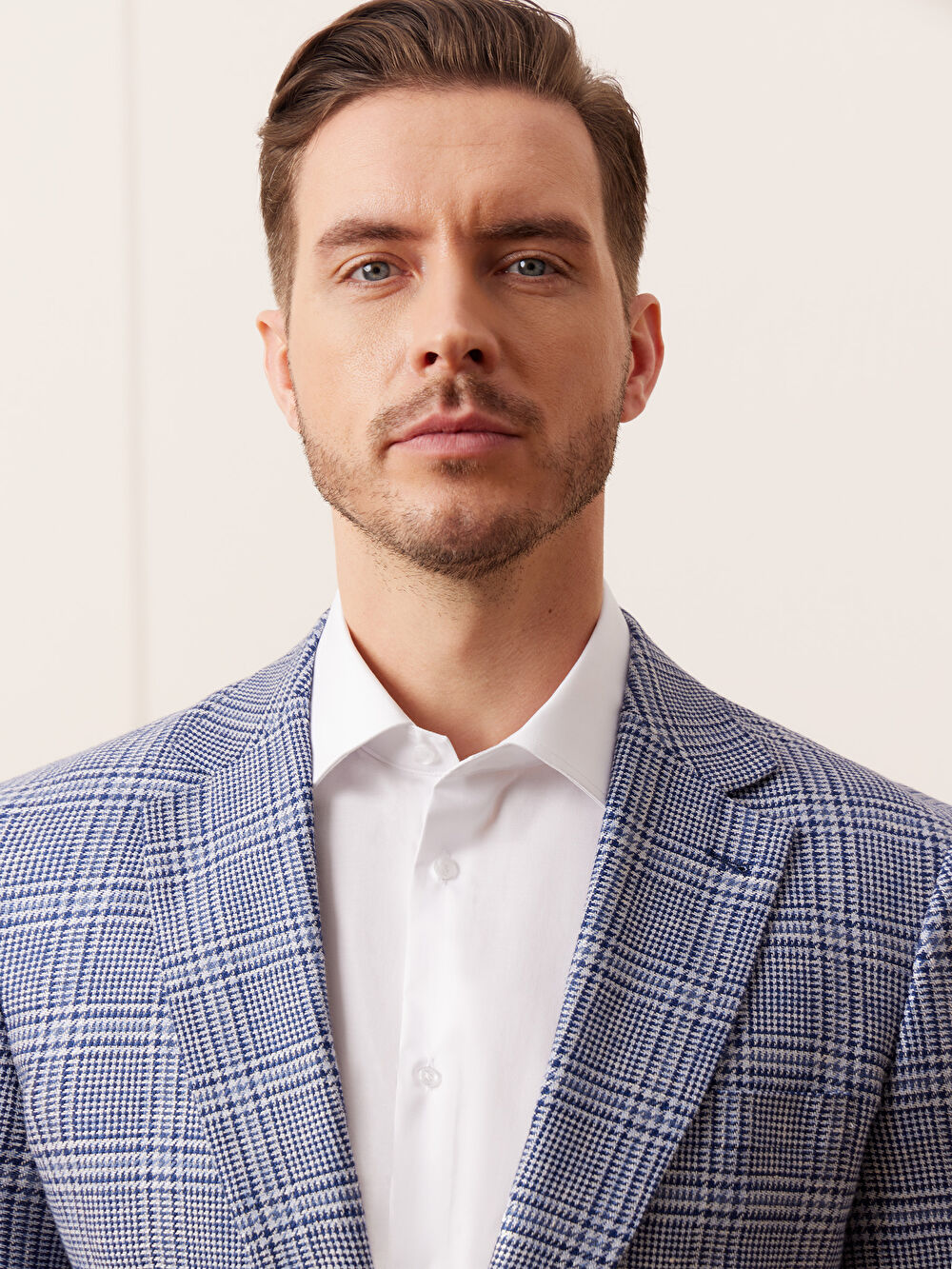 NIEBIESKA MARYNARKA TURYN - 5