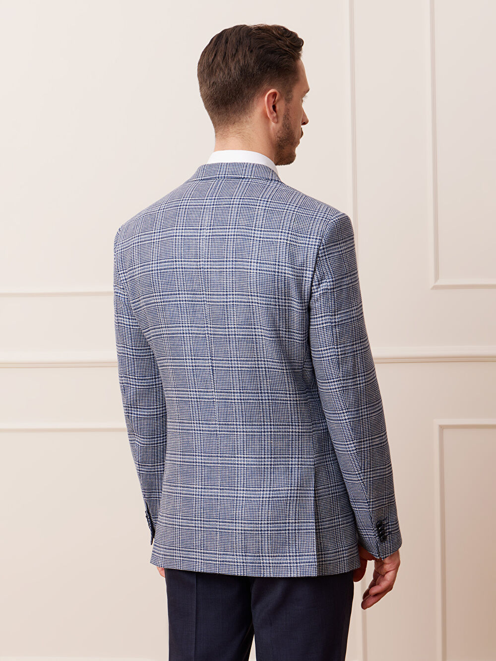 NIEBIESKA MARYNARKA TURYN - 7