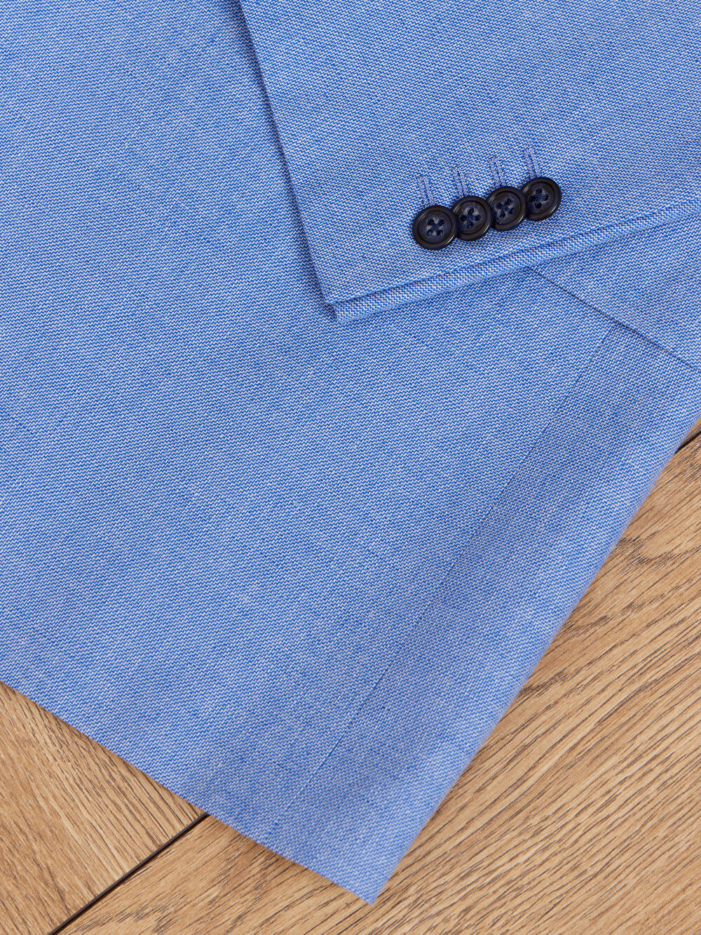 NIEBIESKA MARYNARKA TURYN - 3