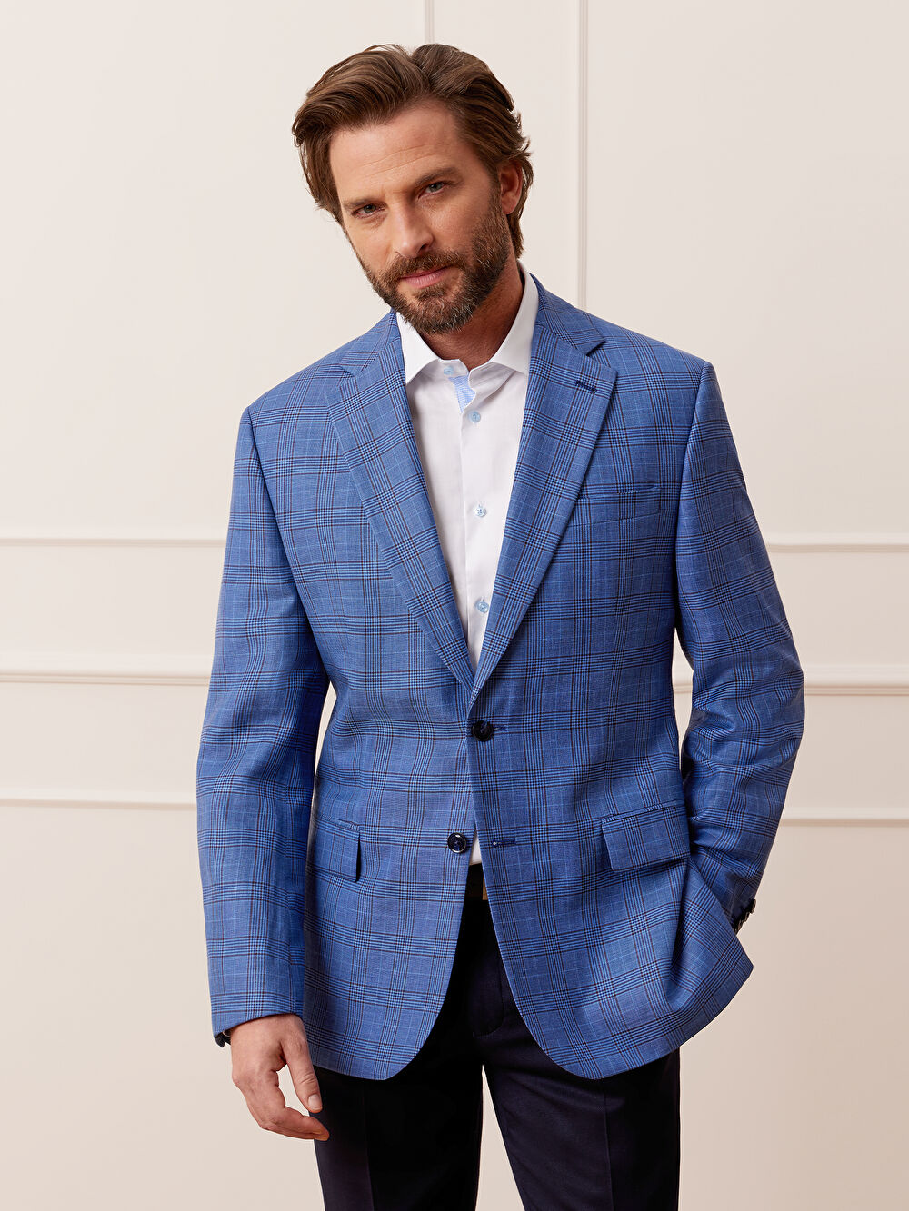 NIEBIESKA MARYNARKA BARI