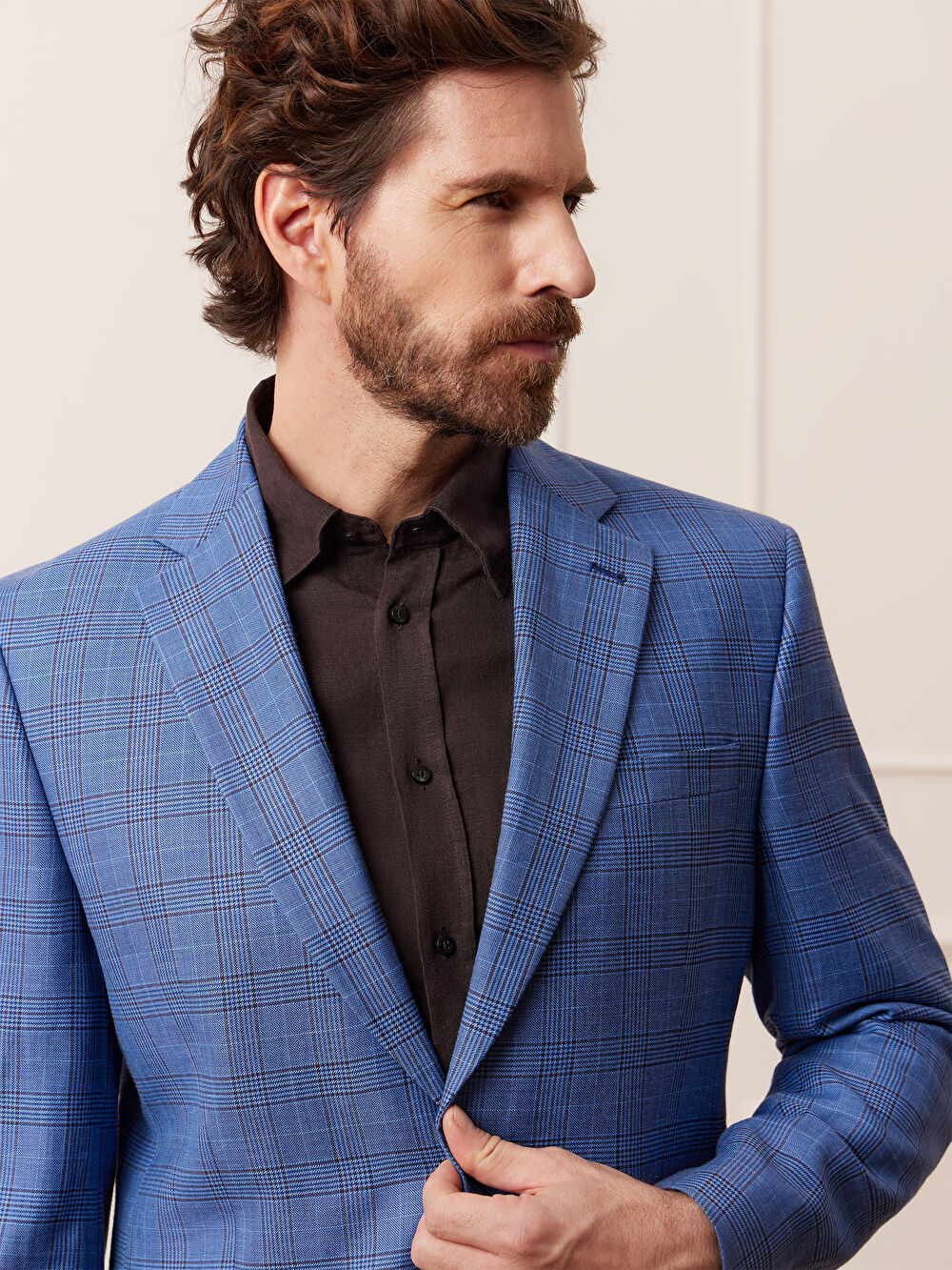 NIEBIESKA MARYNARKA BARI