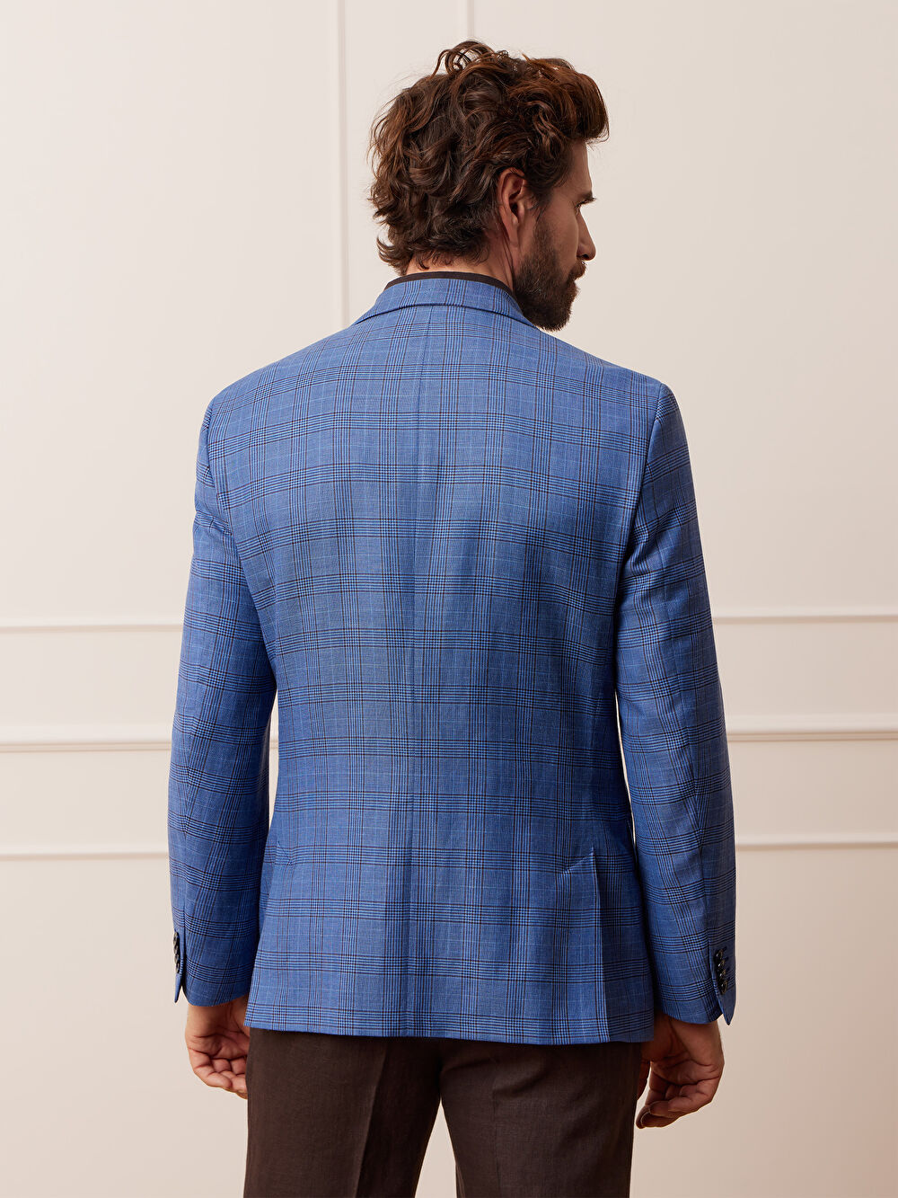 NIEBIESKA MARYNARKA BARI - 6