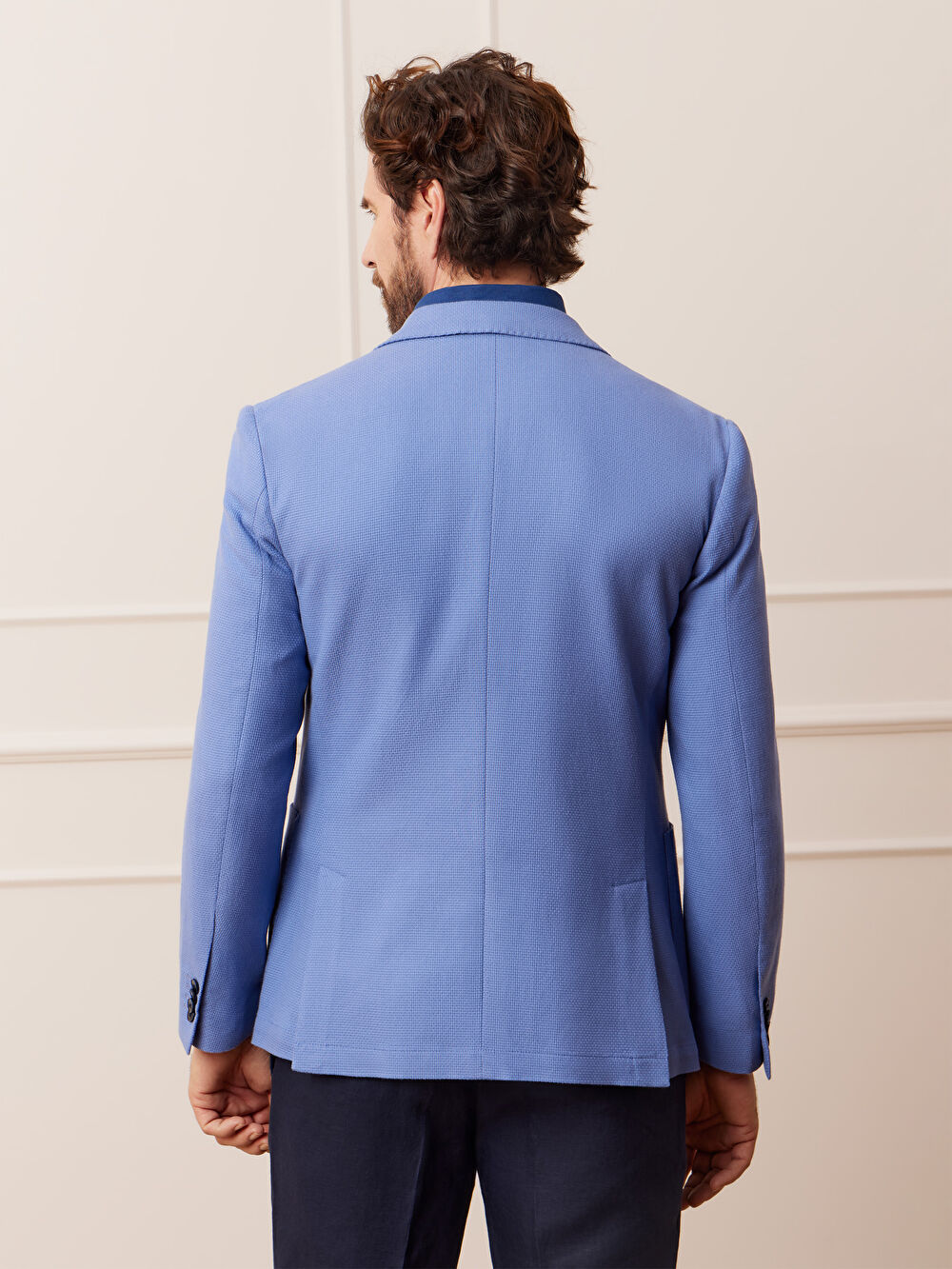 NIEBIESKA MARYNARKA - 7