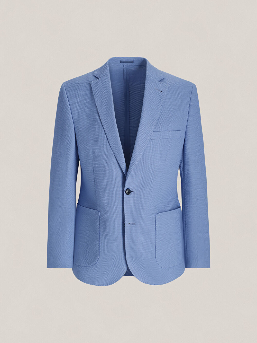 NIEBIESKA MARYNARKA - 2