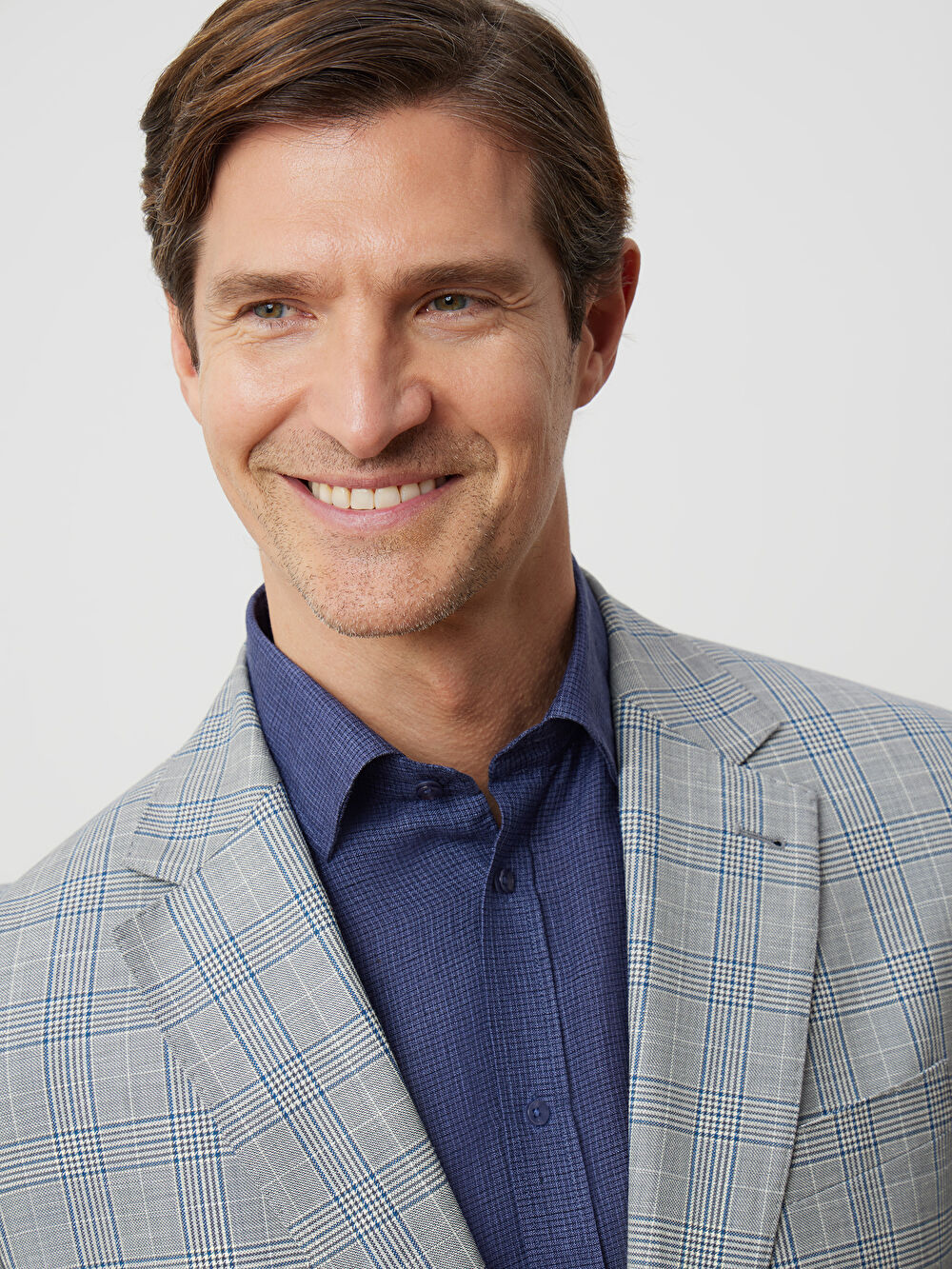 NIEBIESKA MARYNARKA COMO - 4